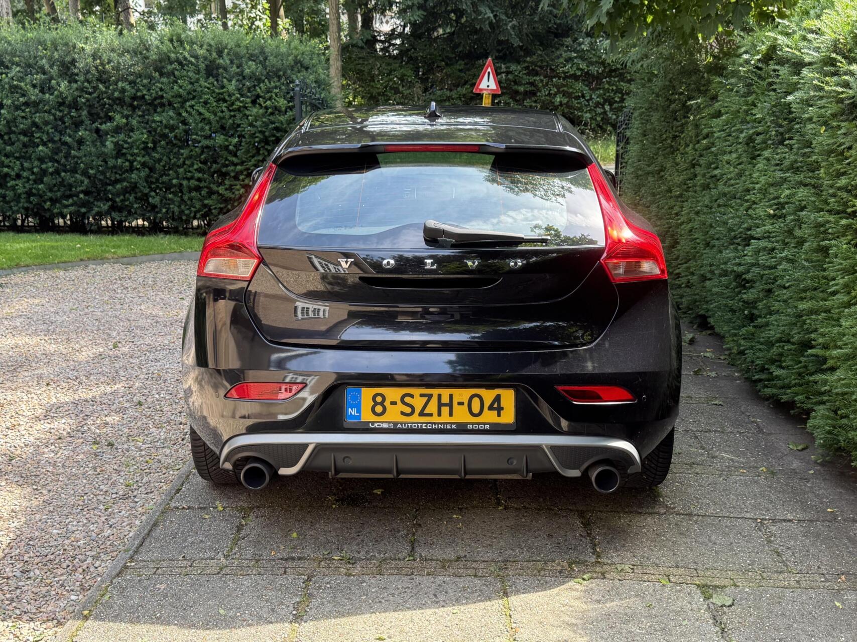 Foto van Volvo V40