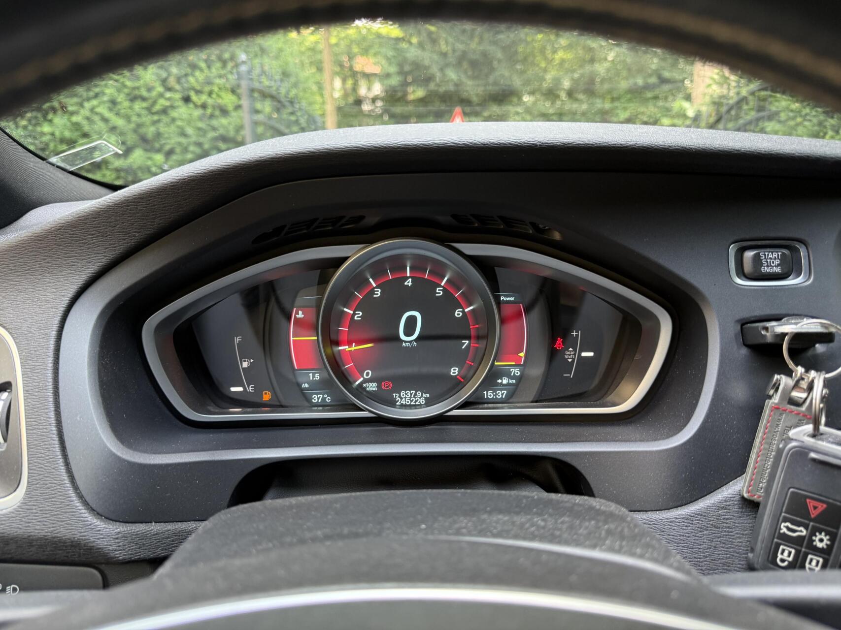 Foto van Volvo V40