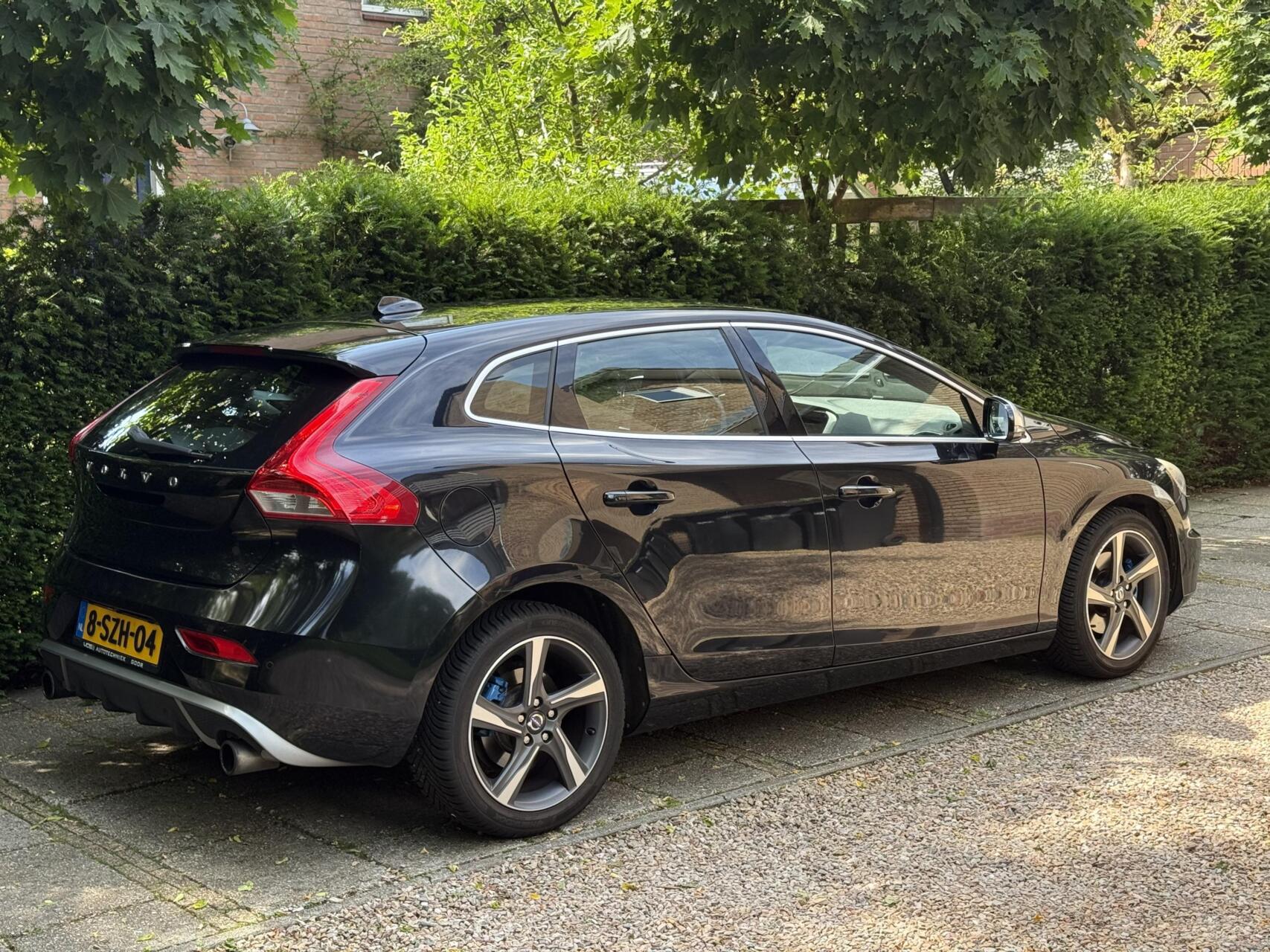 Foto van Volvo V40