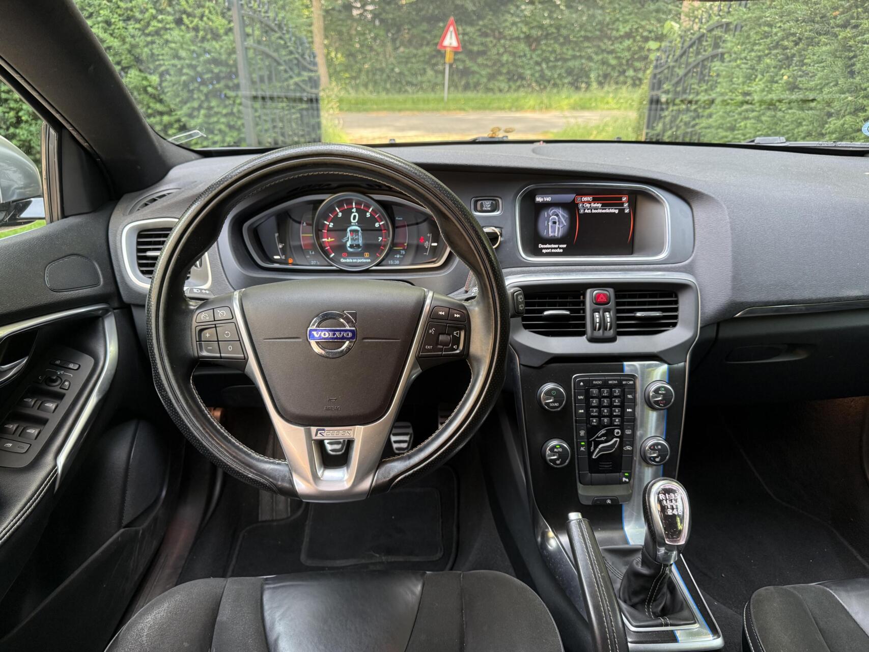Foto van Volvo V40