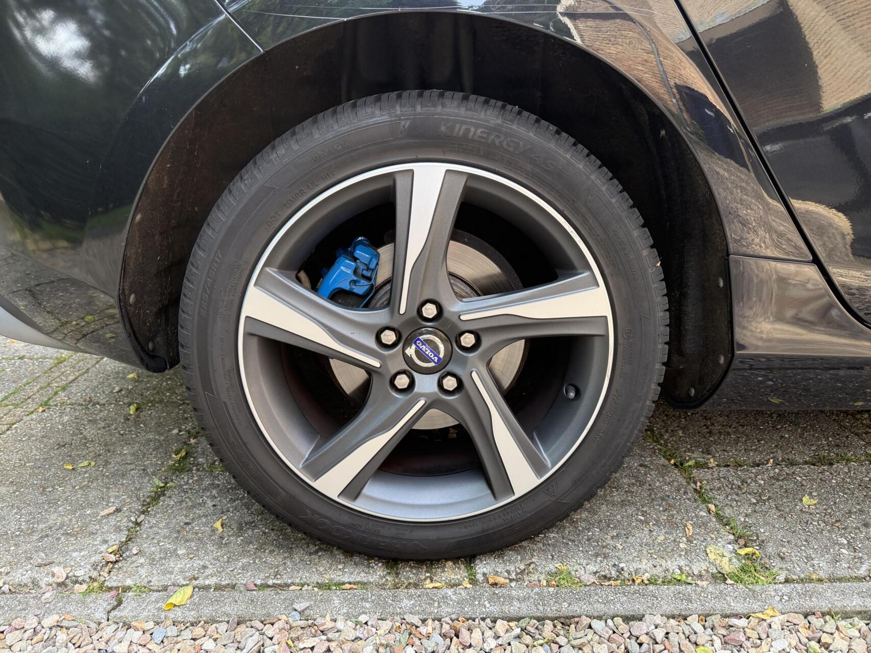 Foto van Volvo V40