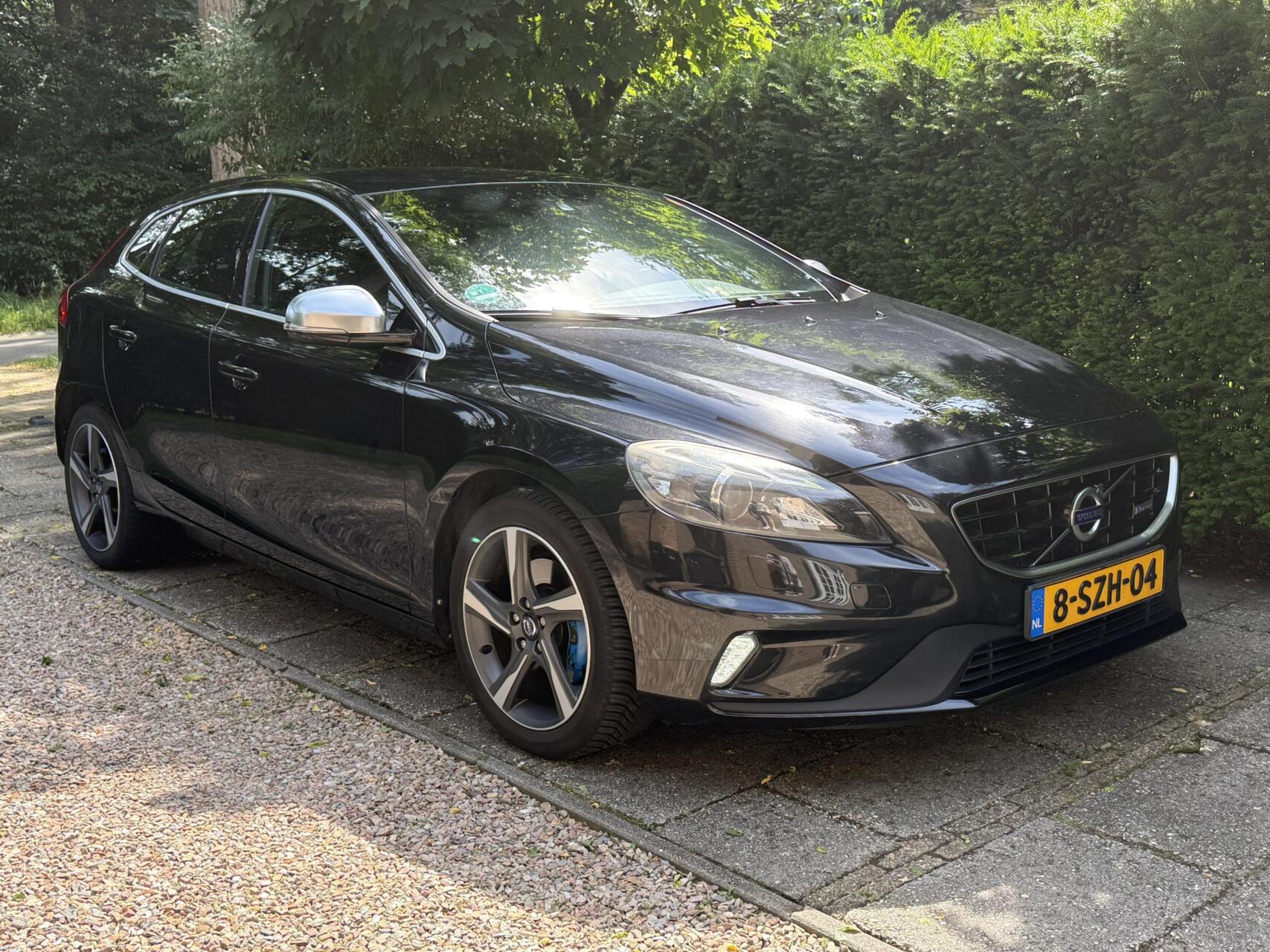 Foto van Volvo V40
