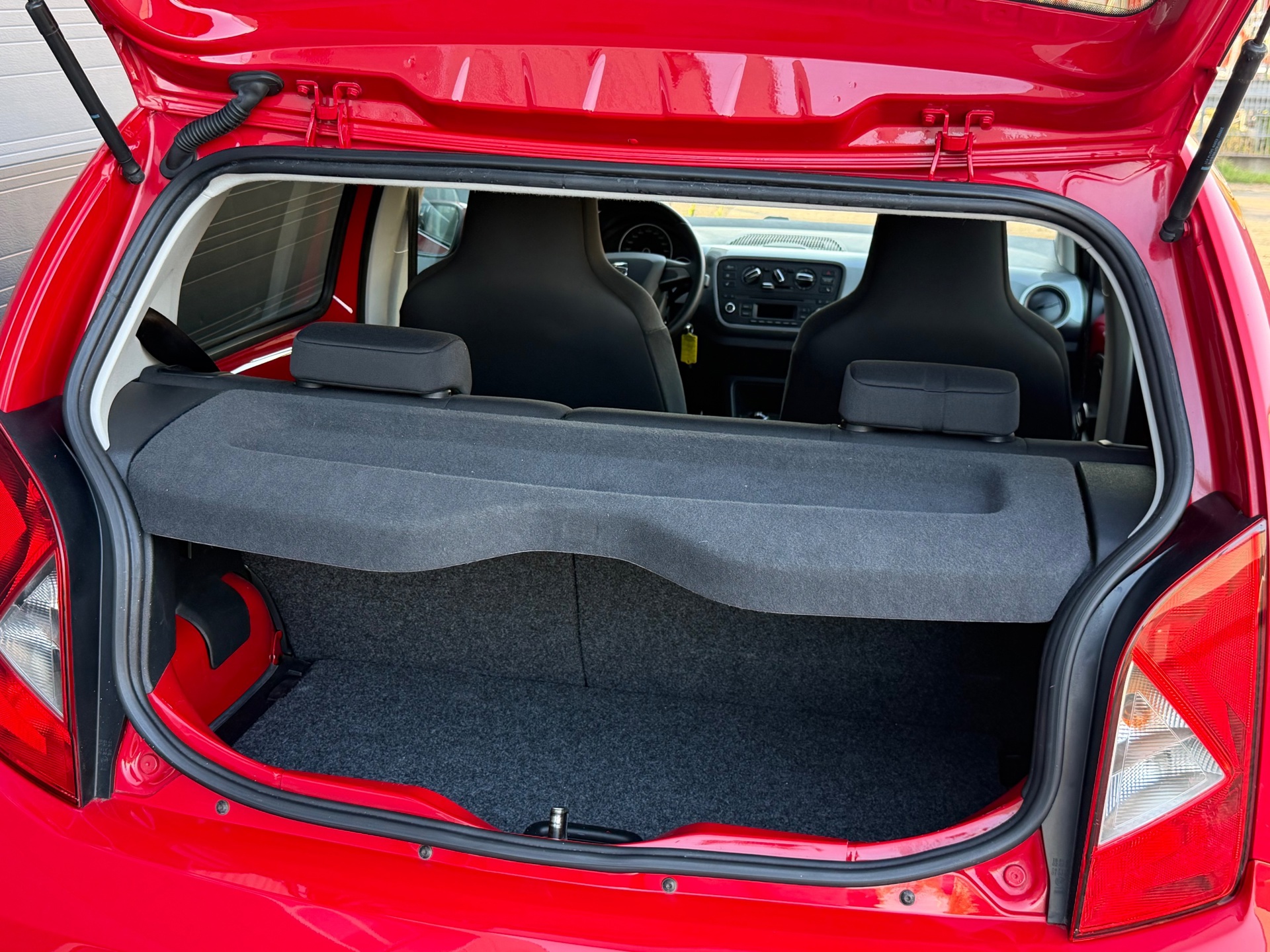Foto van Seat Mii