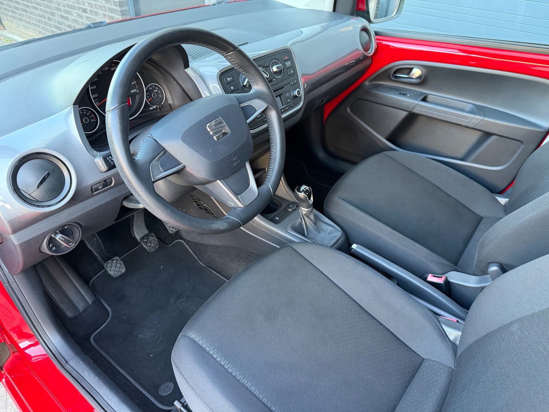 Foto van Seat Mii