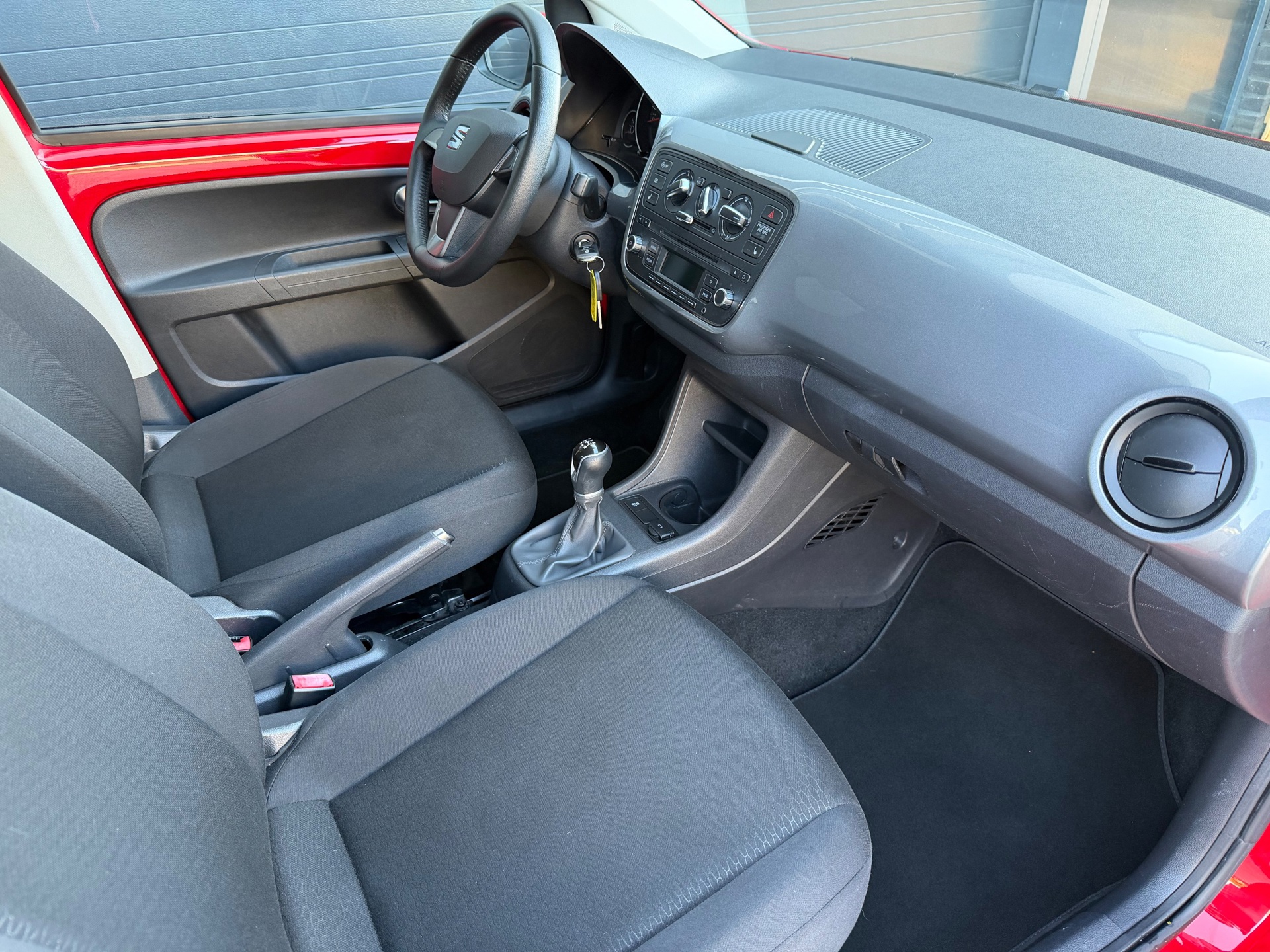 Foto van Seat Mii