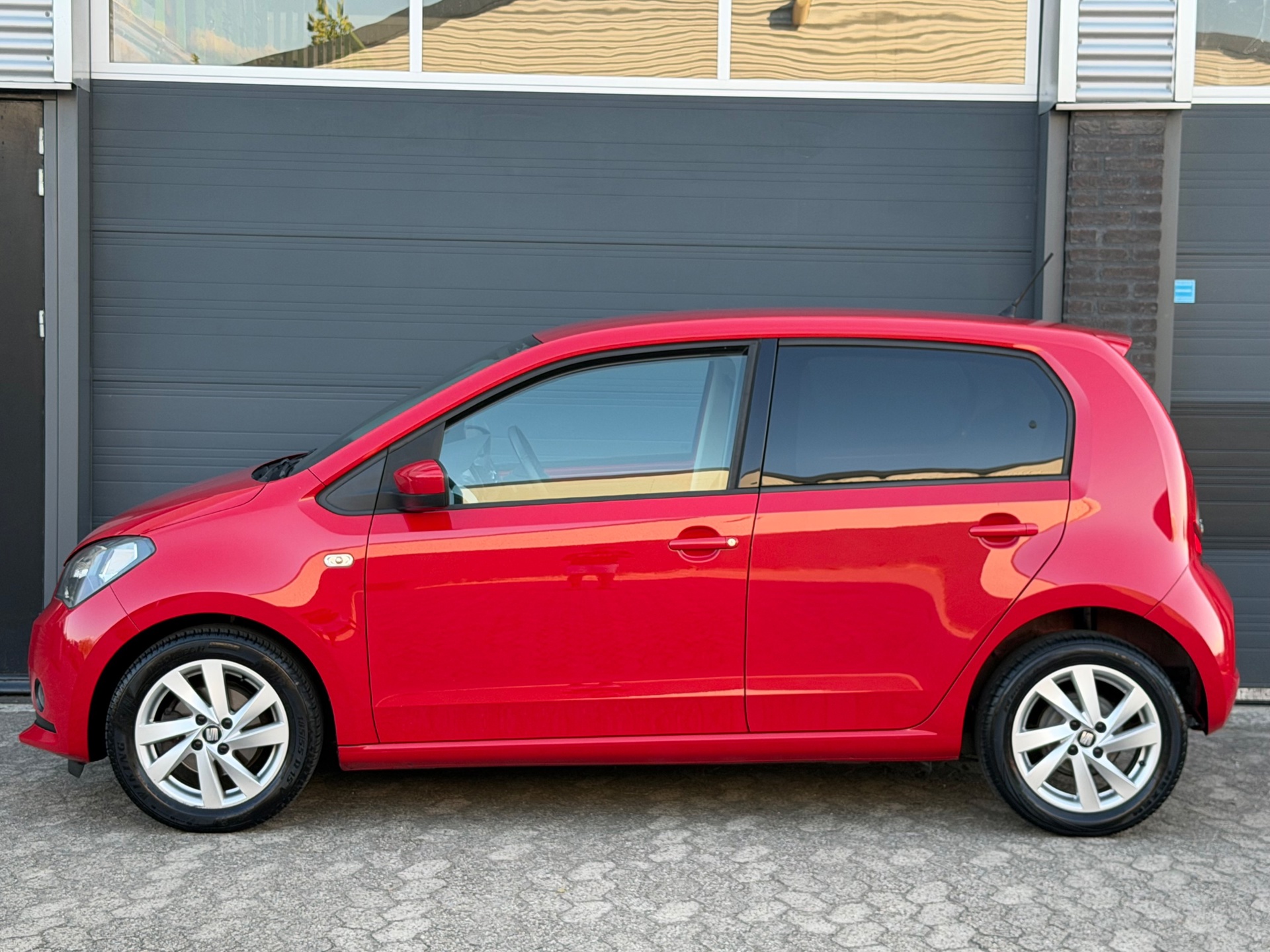 Foto van Seat Mii