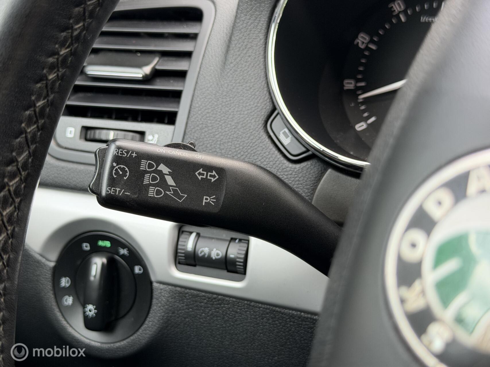 Foto van Skoda Yeti