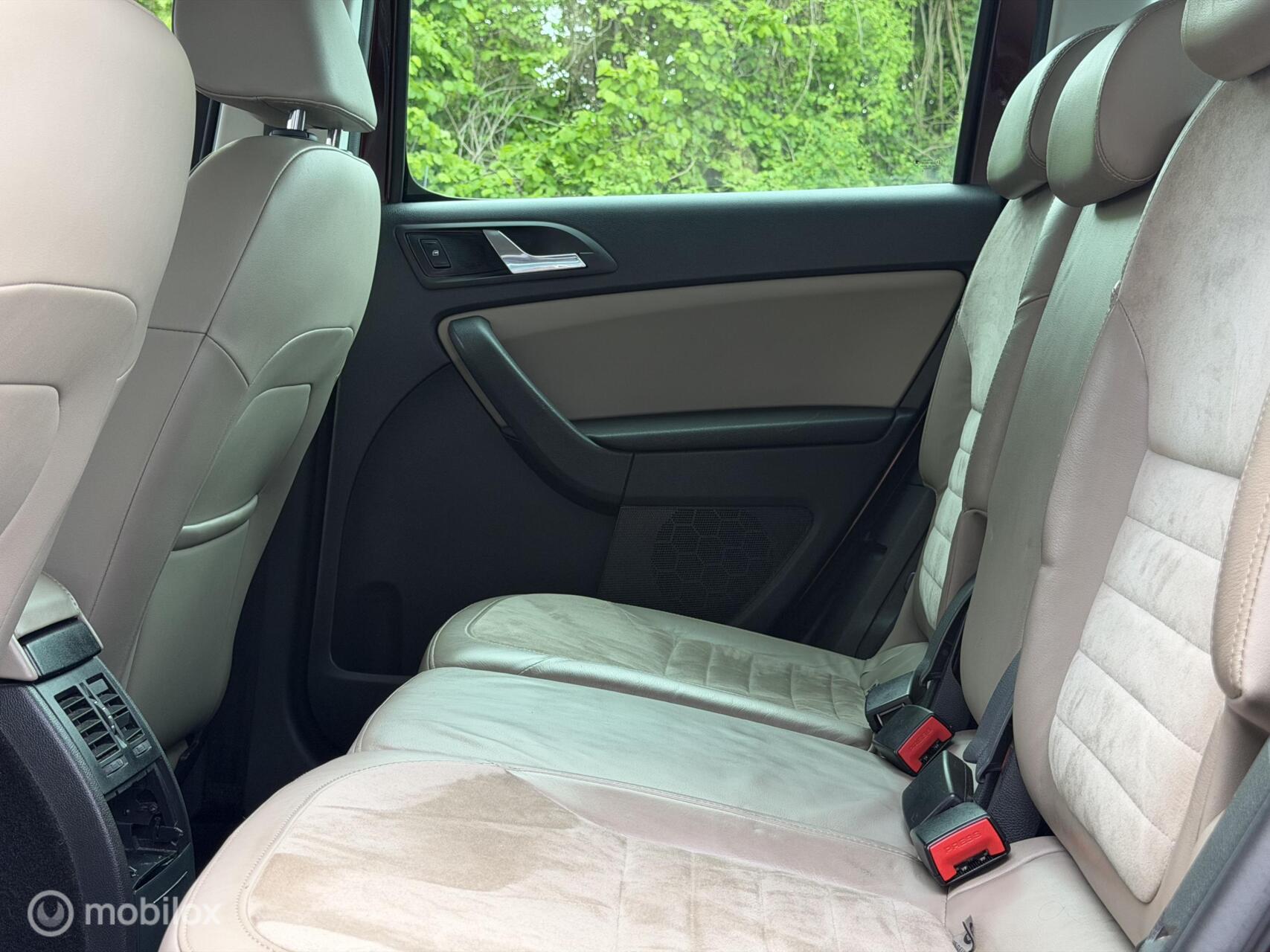 Foto van Skoda Yeti