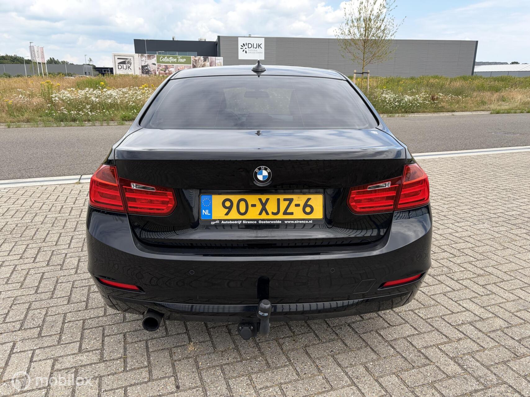 Foto van BMW 3er Reihe