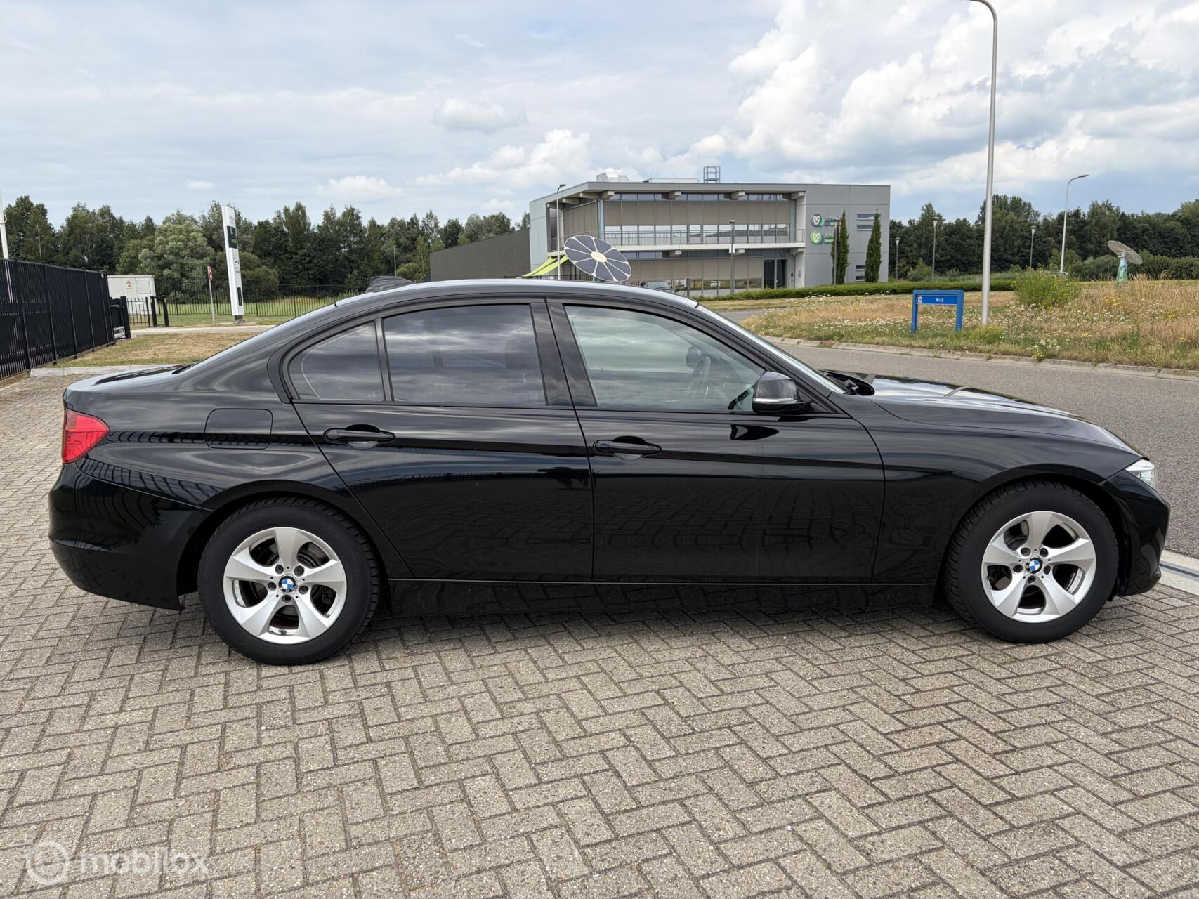 Foto van BMW 3er Reihe