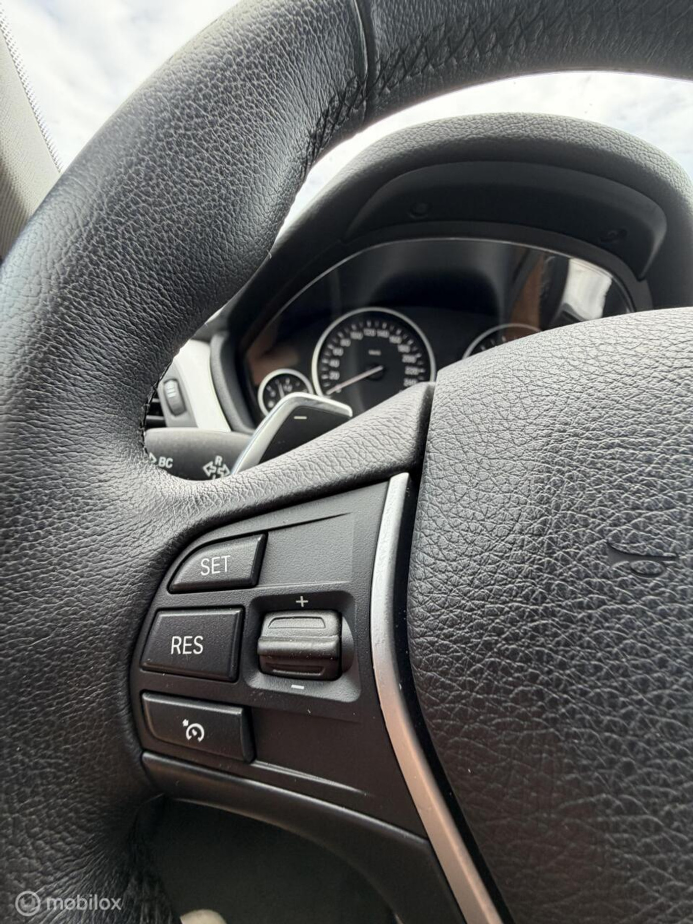 Foto van BMW 3er Reihe