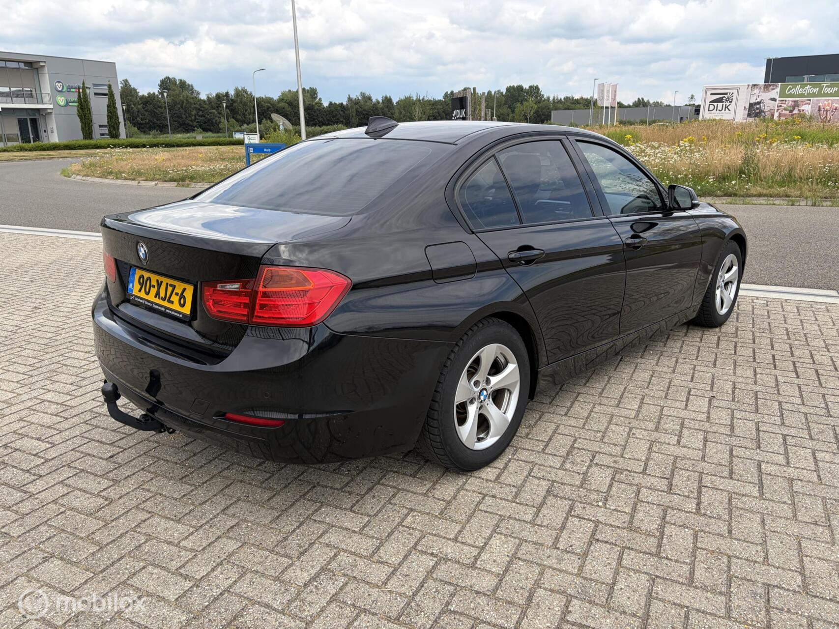 Foto van BMW 3er Reihe