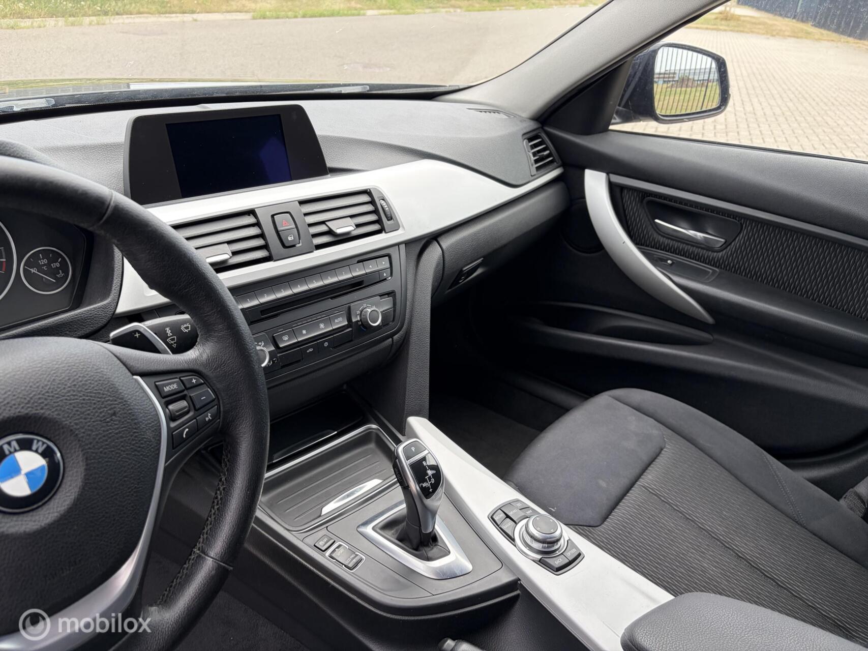 Foto van BMW 3er Reihe