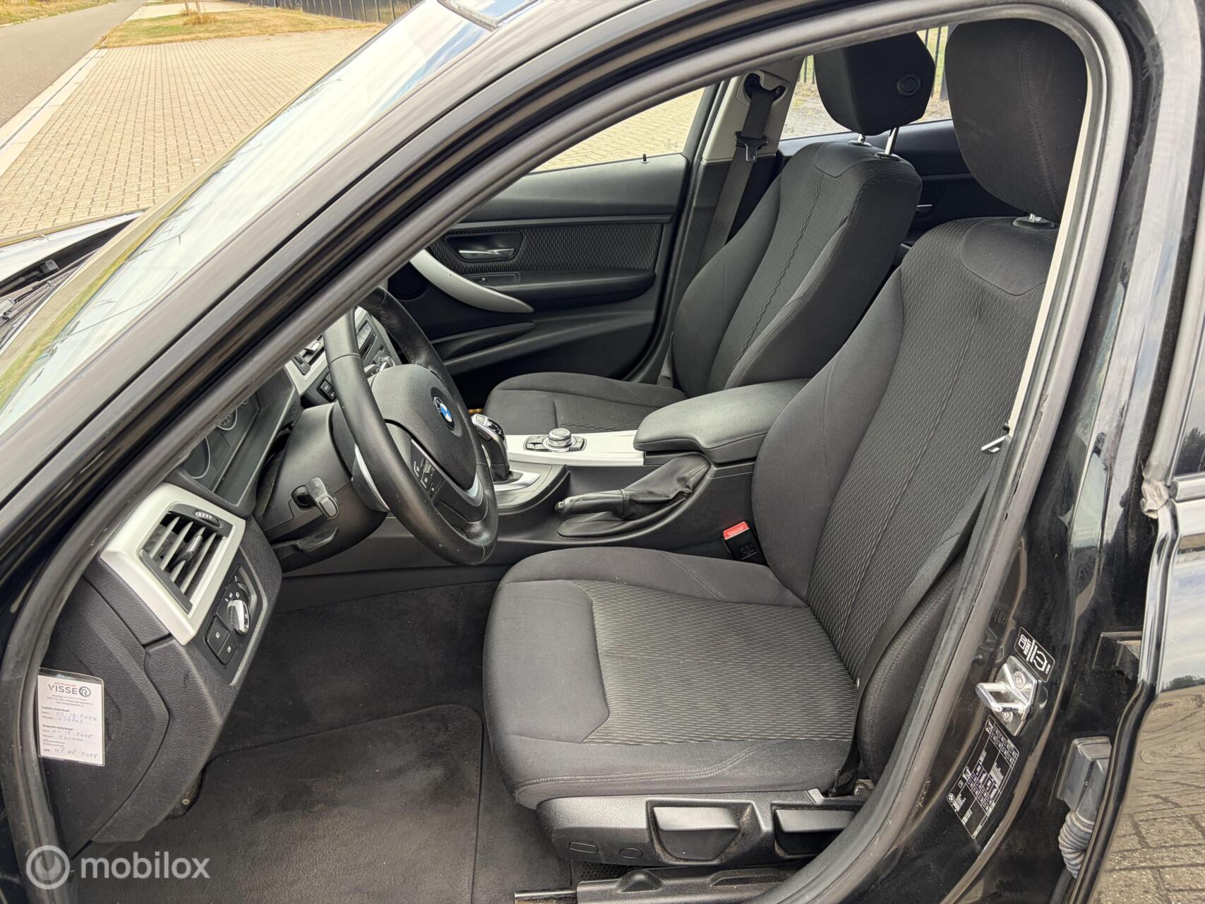 Foto van BMW 3er Reihe