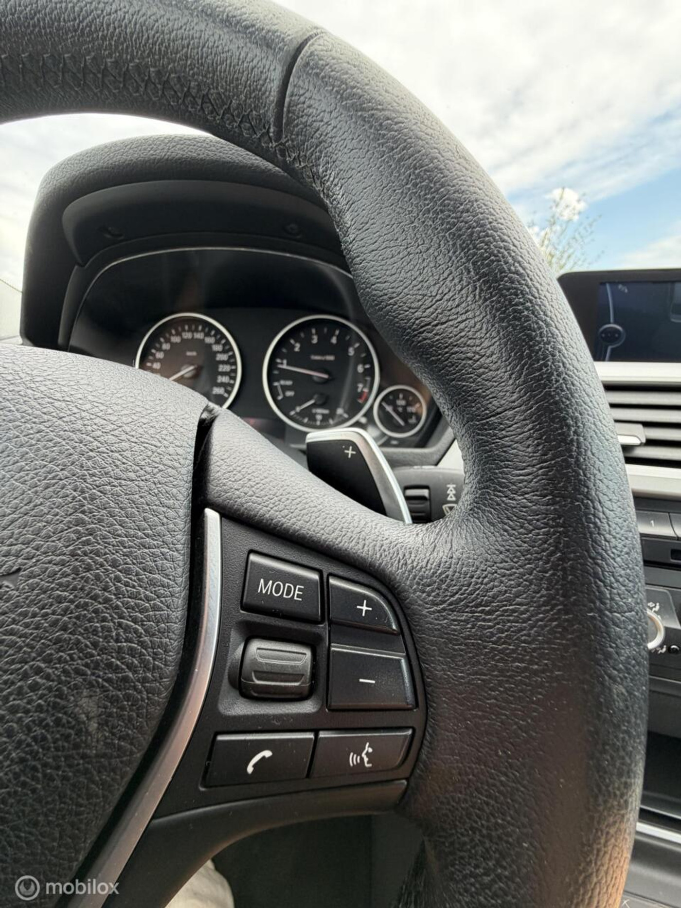Foto van BMW 3er Reihe