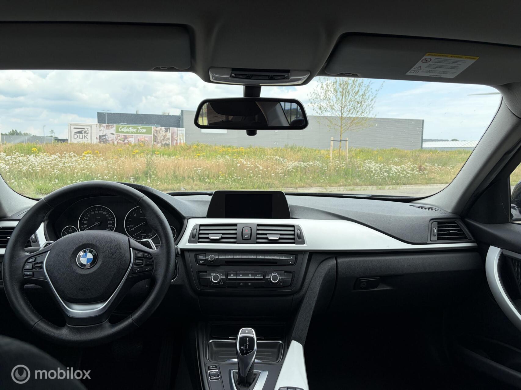 Foto van BMW 3er Reihe