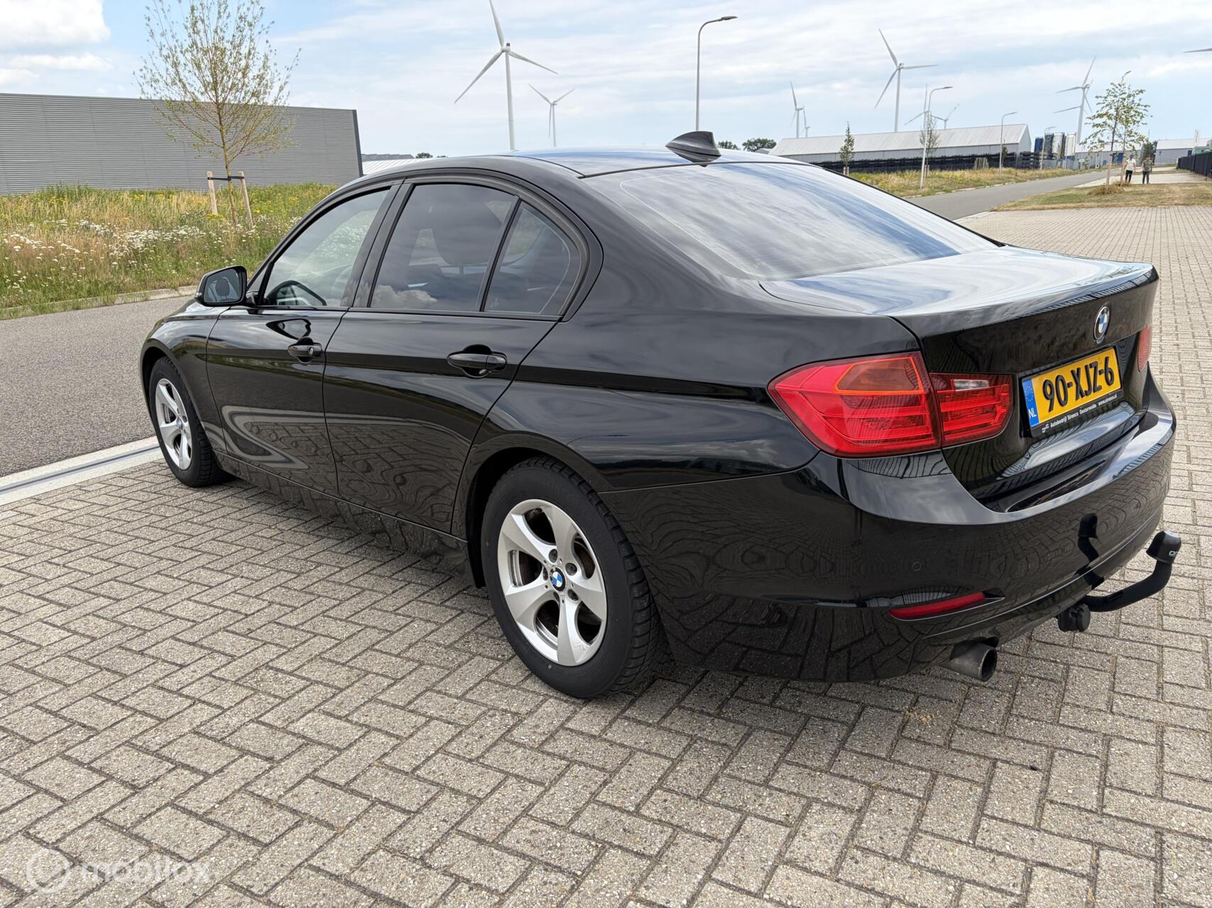Foto van BMW 3er Reihe