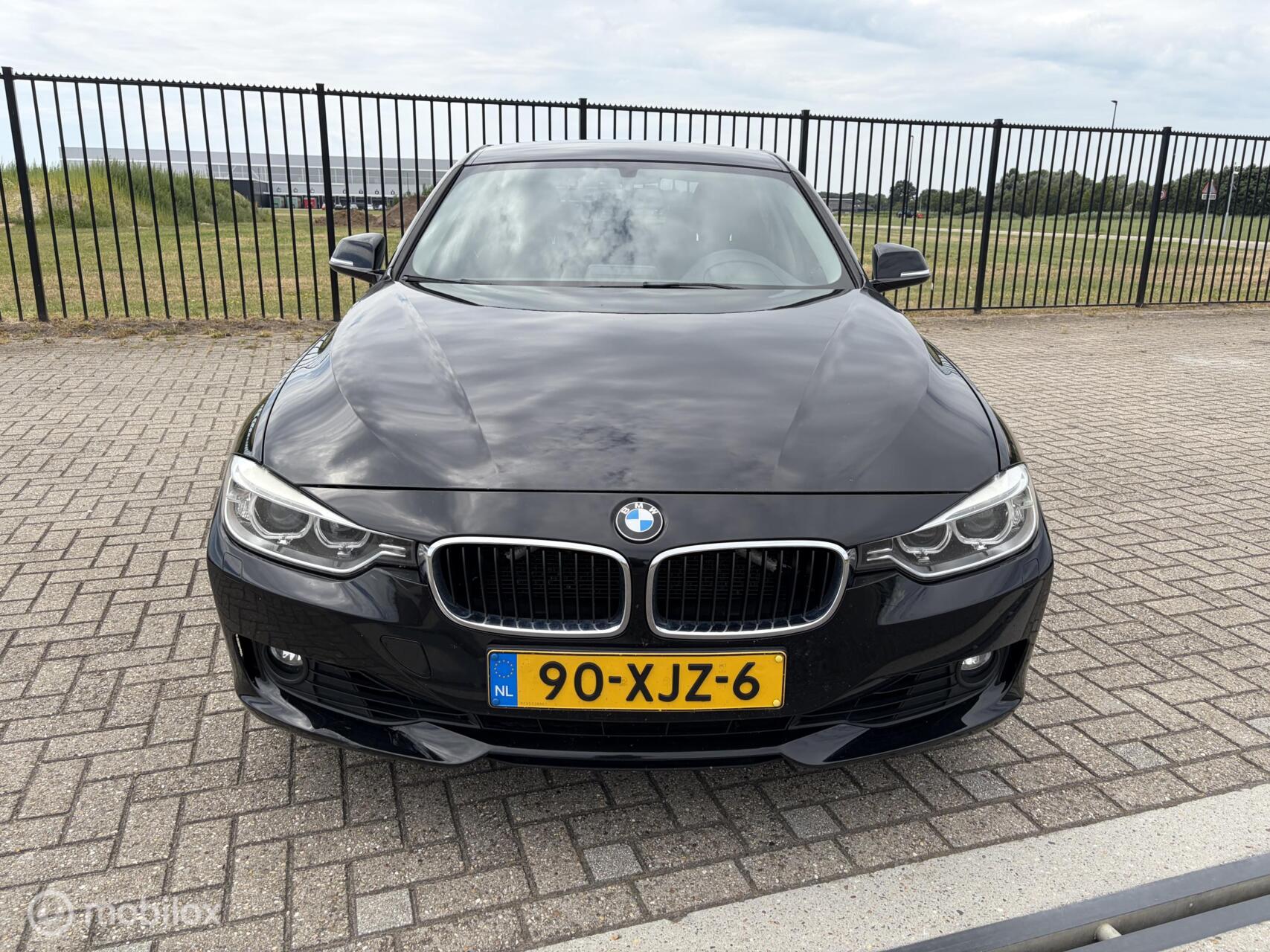 Foto van BMW 3er Reihe