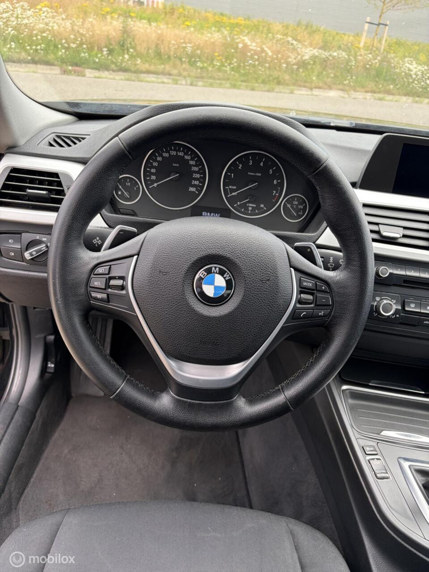 Foto van BMW 3er Reihe