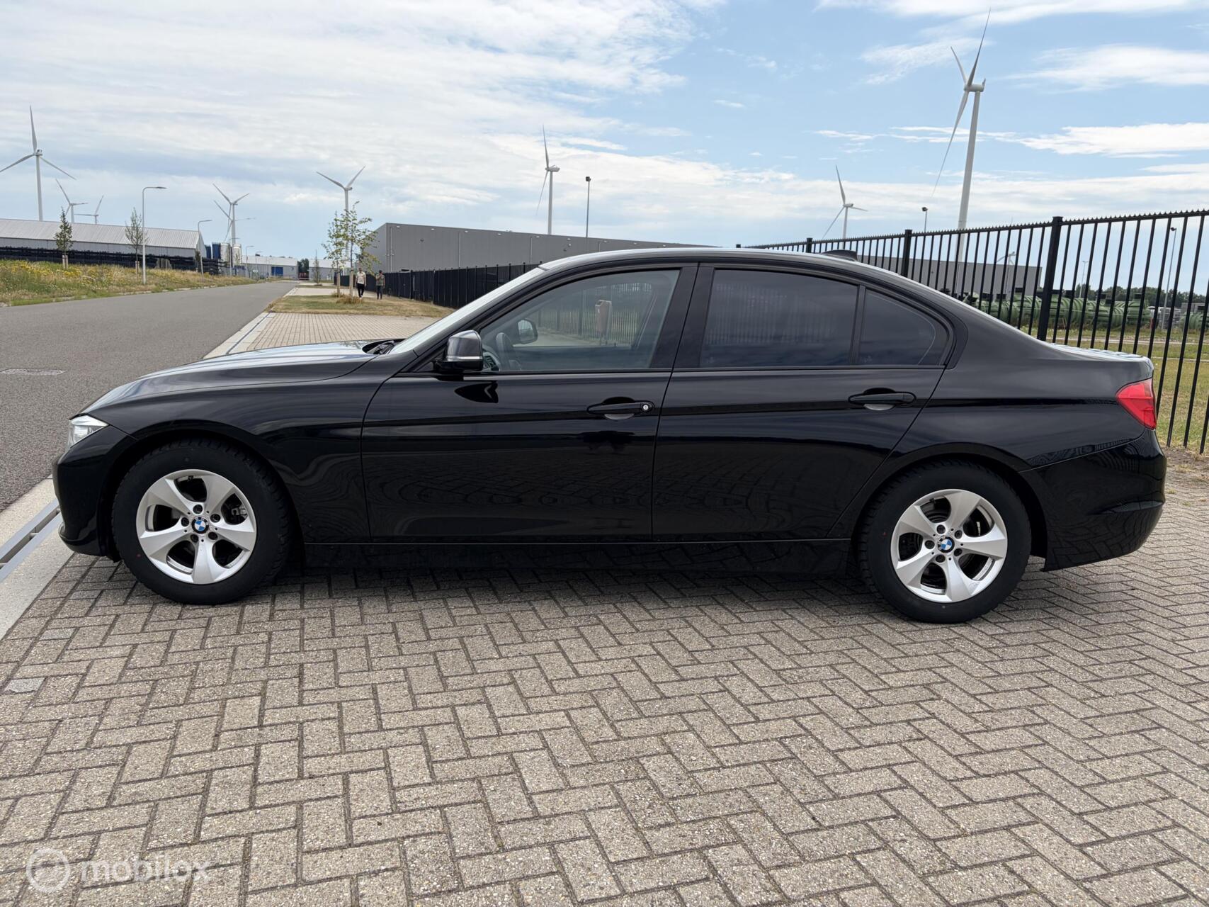 Foto van BMW 3er Reihe