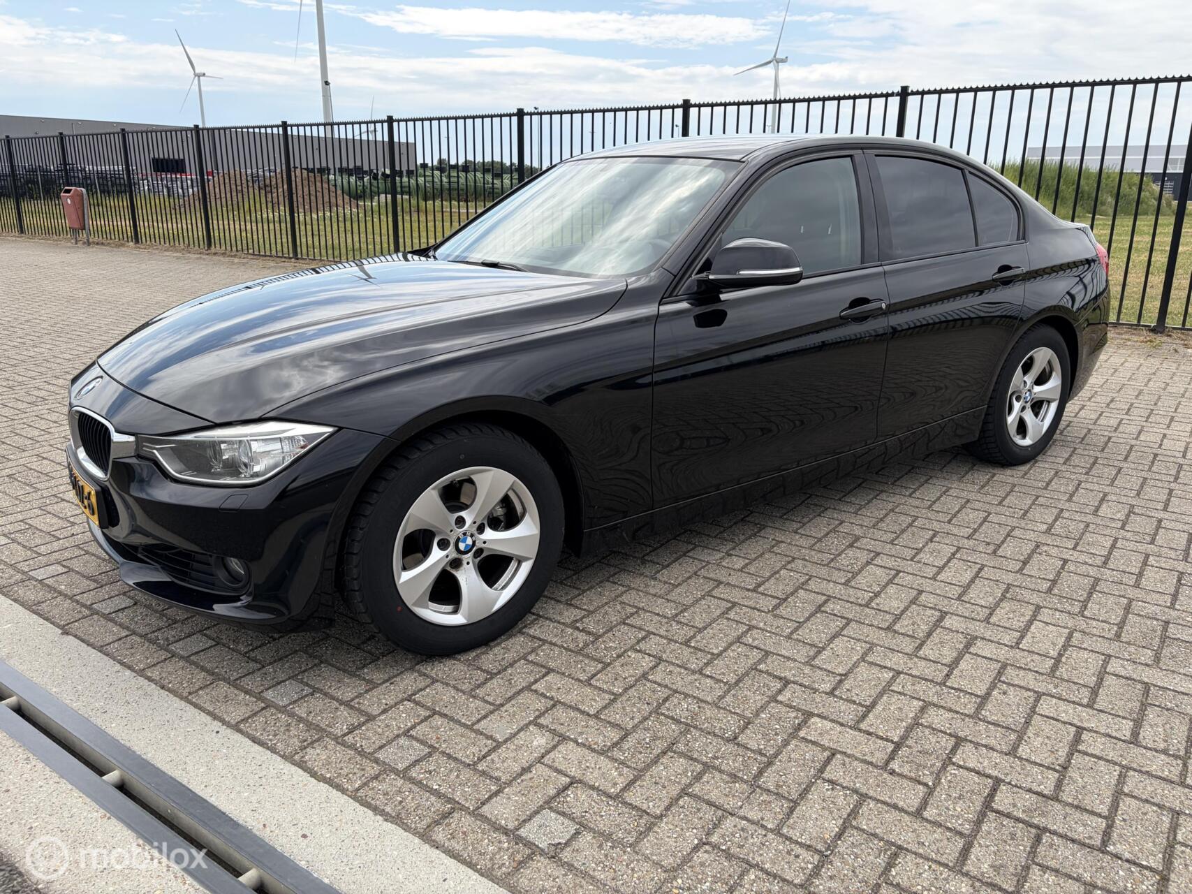 Foto van BMW 3er Reihe