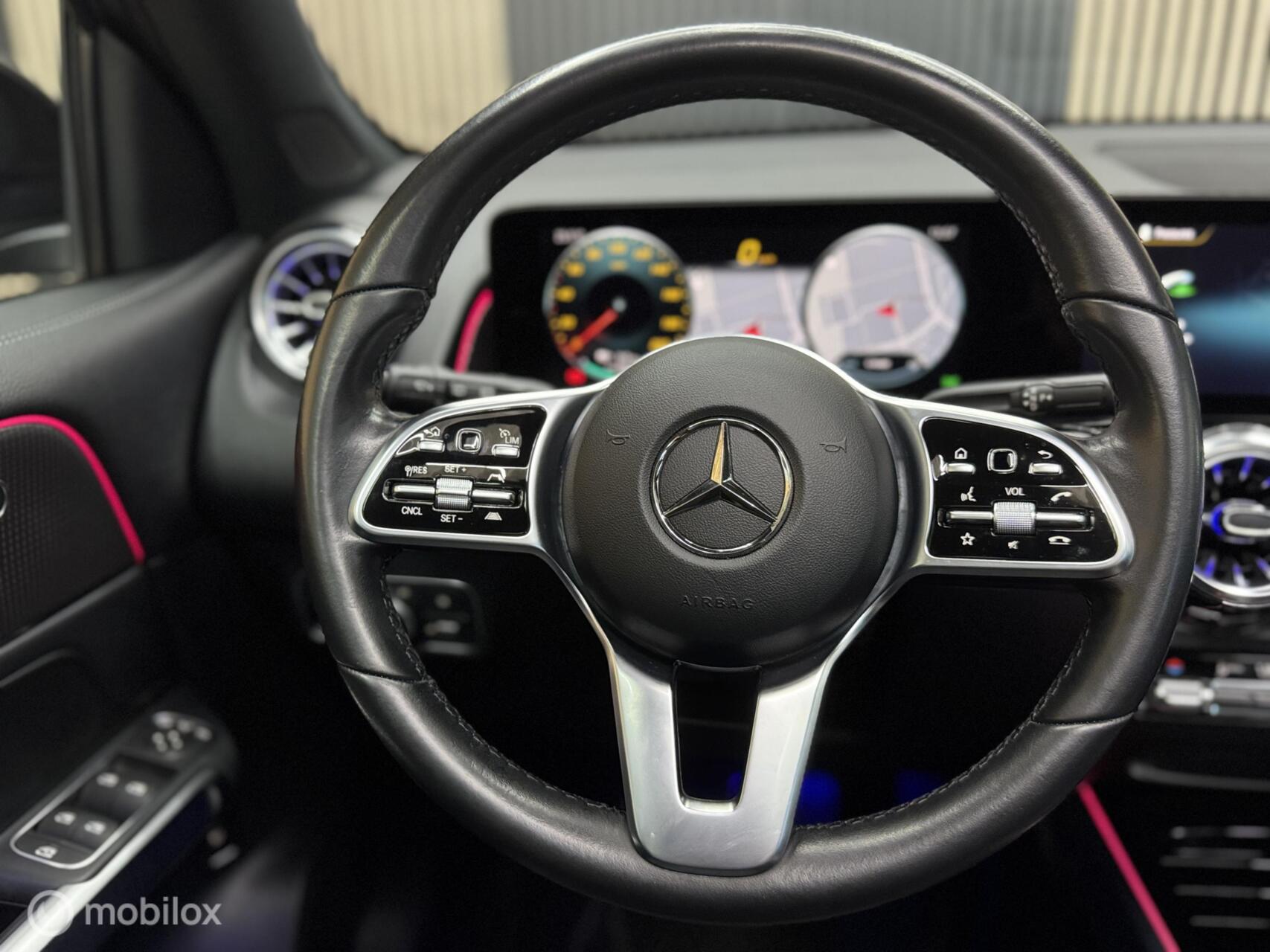 Foto van Mercedes-Benz Eqb 250