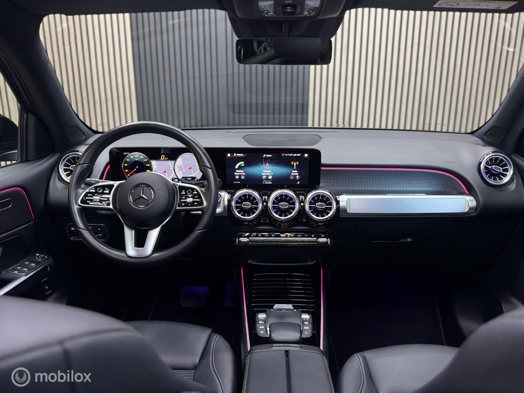 Foto van Mercedes-Benz Eqb 250
