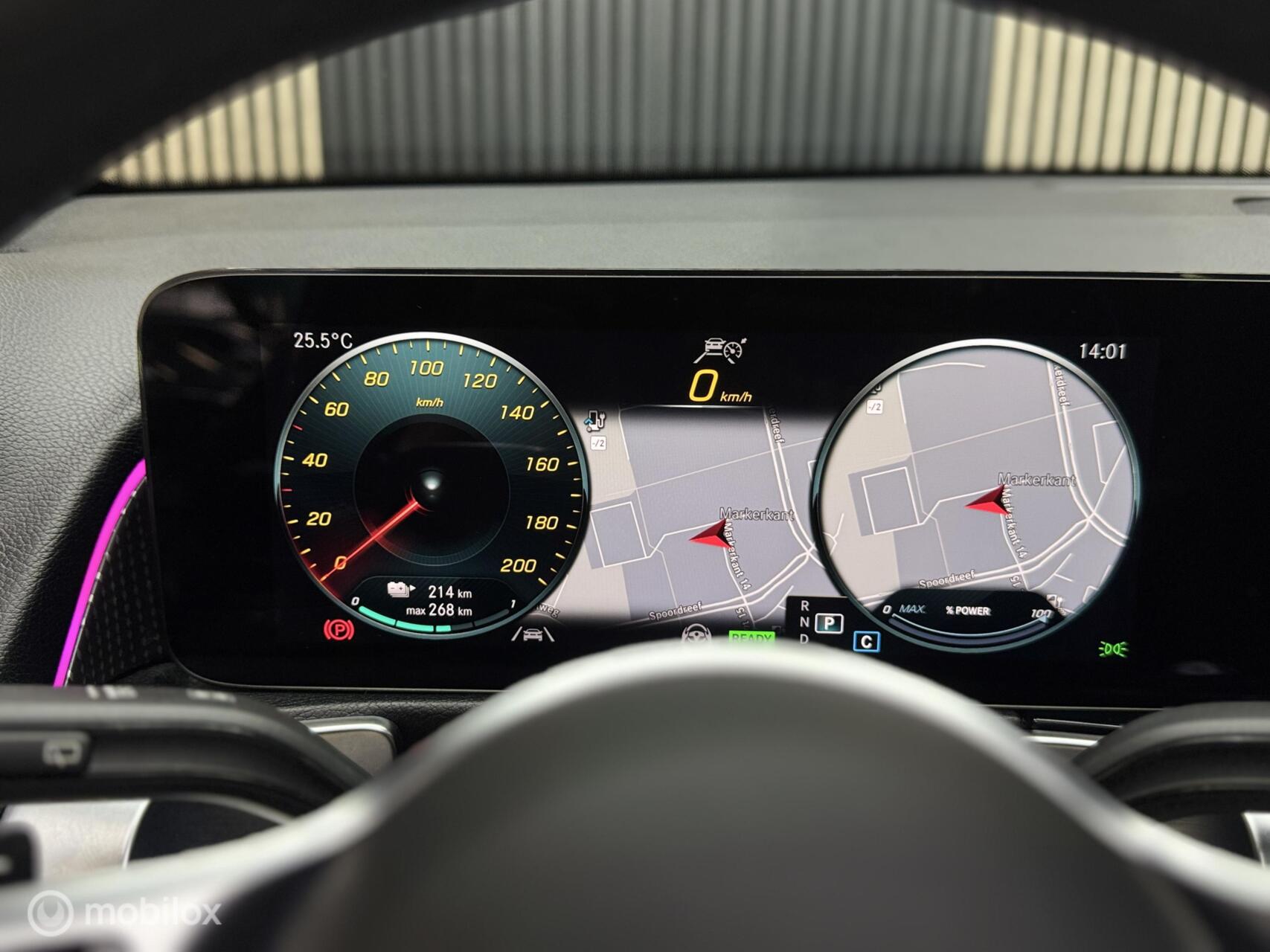 Foto van Mercedes-Benz Eqb 250