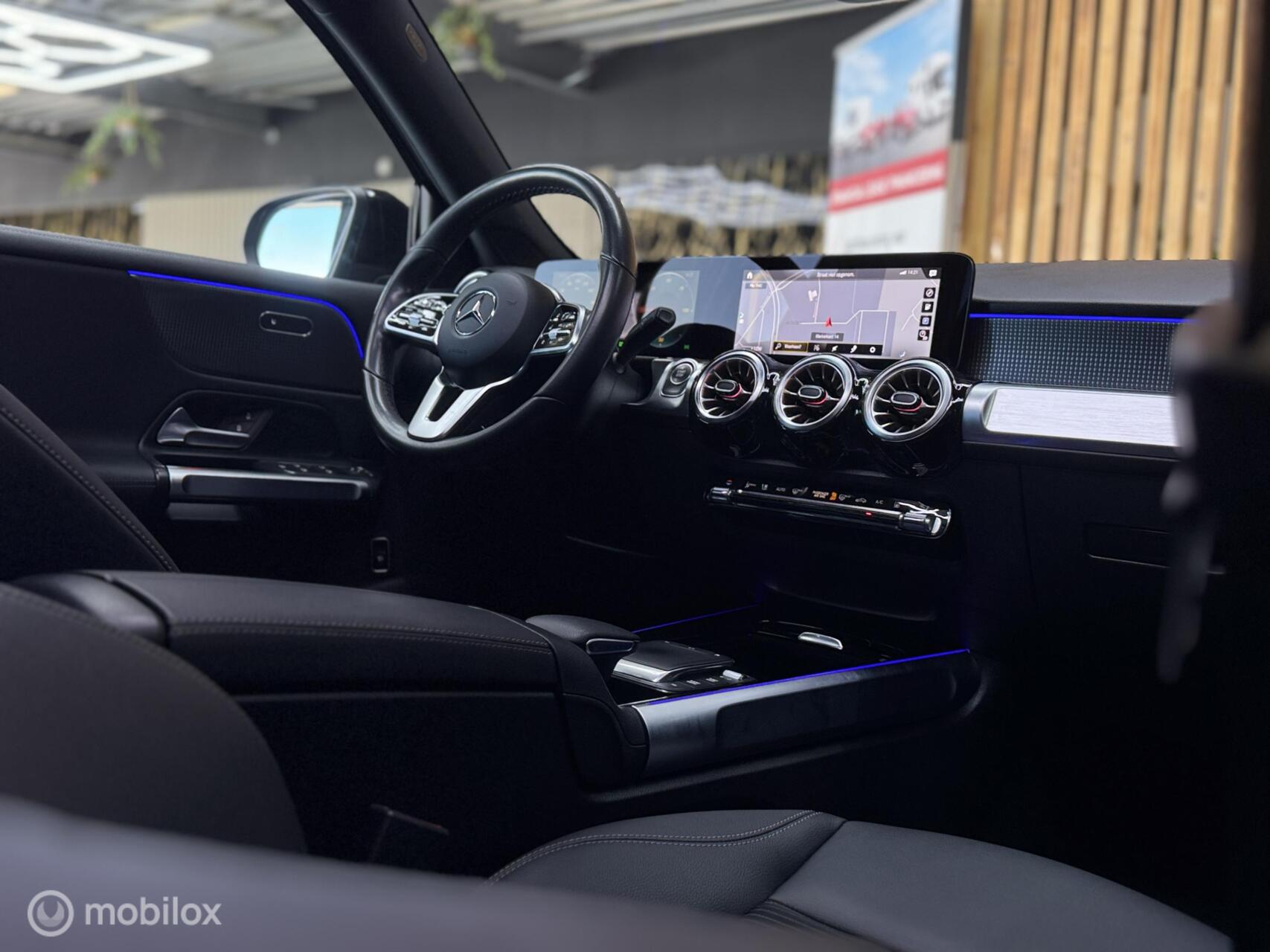 Foto van Mercedes-Benz Eqb 250