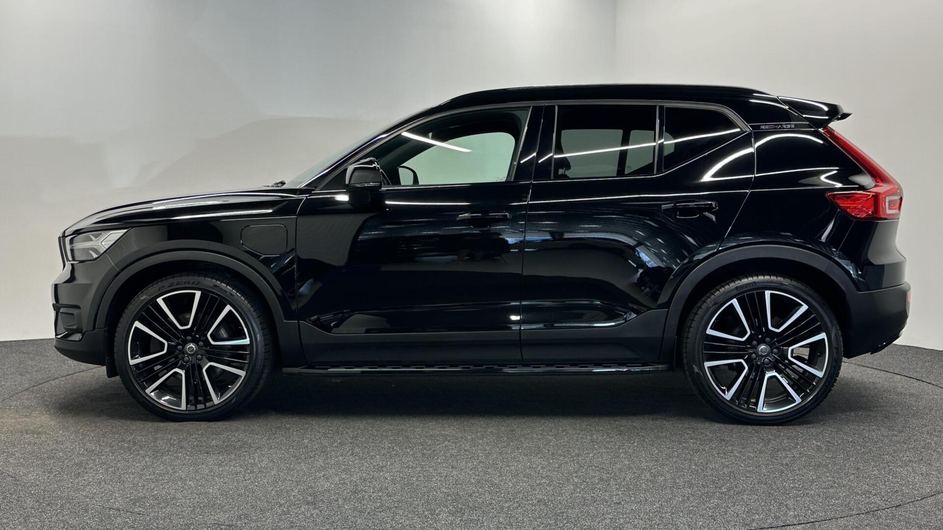 Foto van Volvo XC40