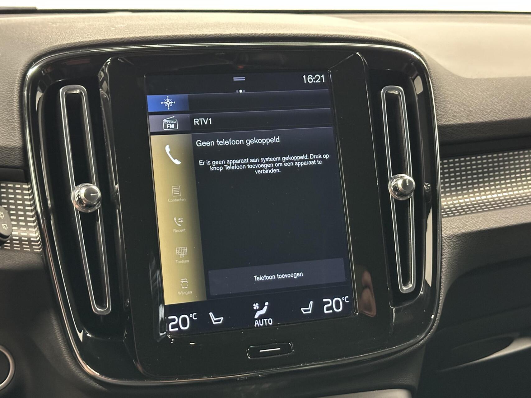 Foto van Volvo XC40
