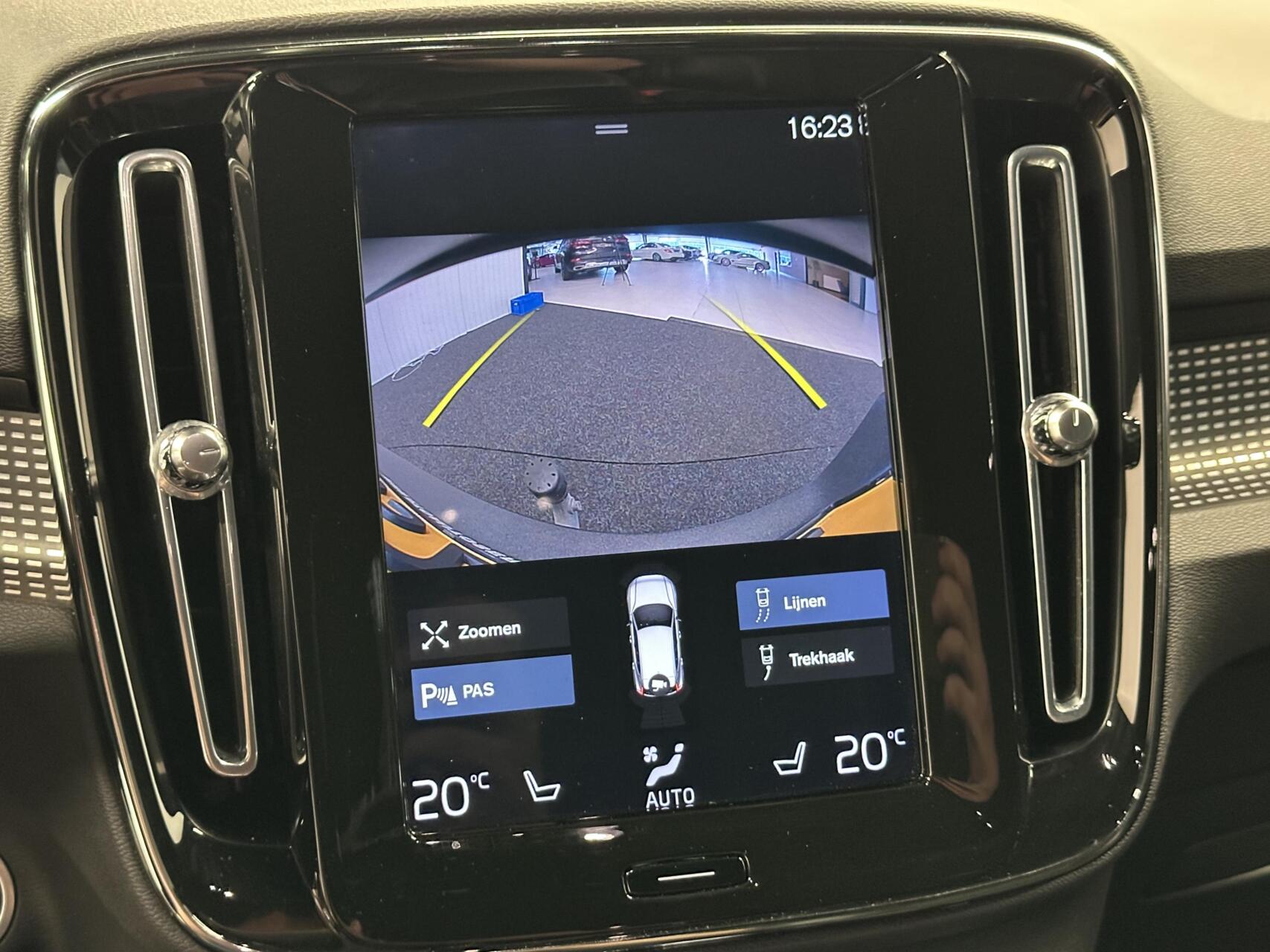 Foto van Volvo XC40