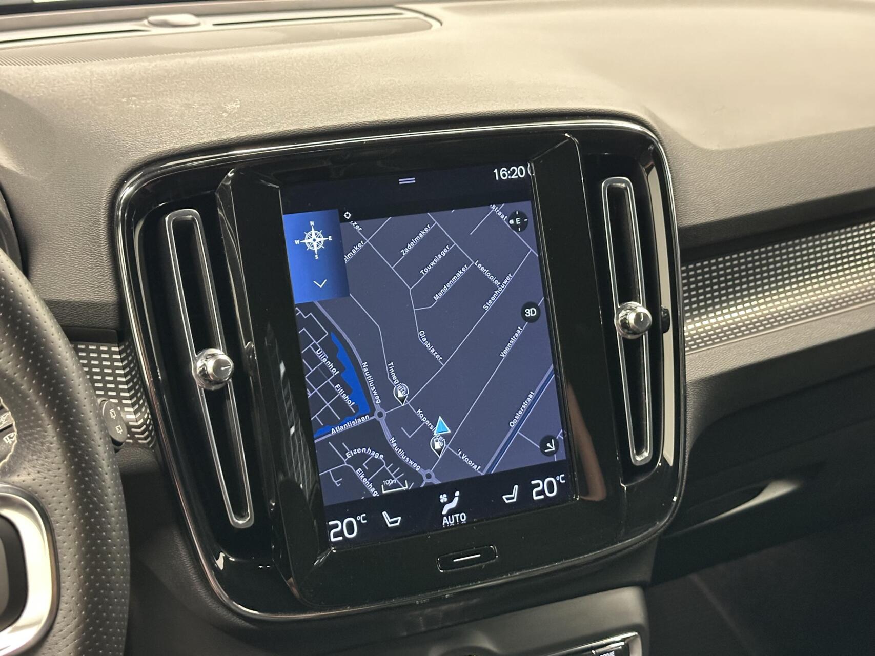 Foto van Volvo XC40