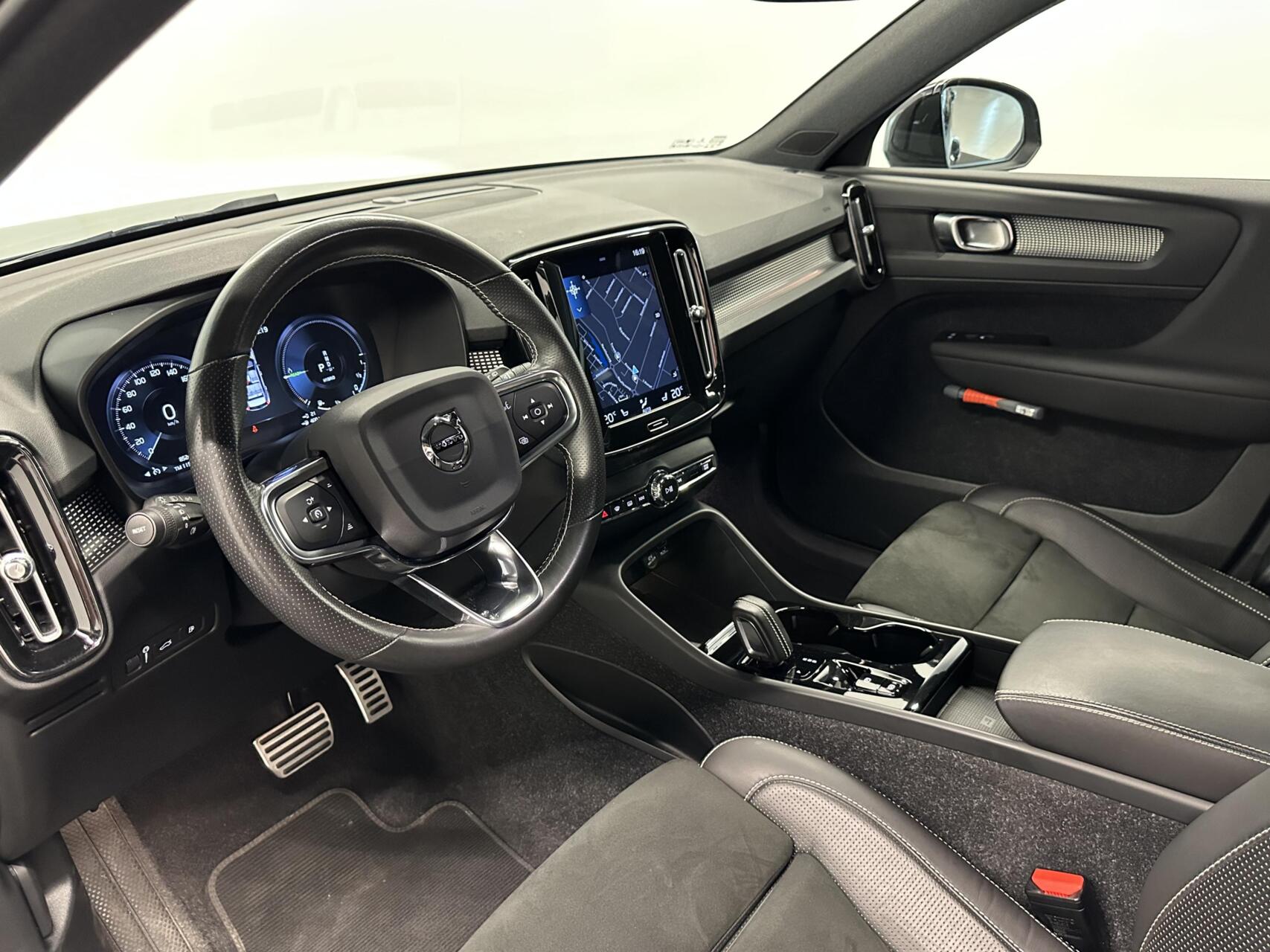 Foto van Volvo XC40