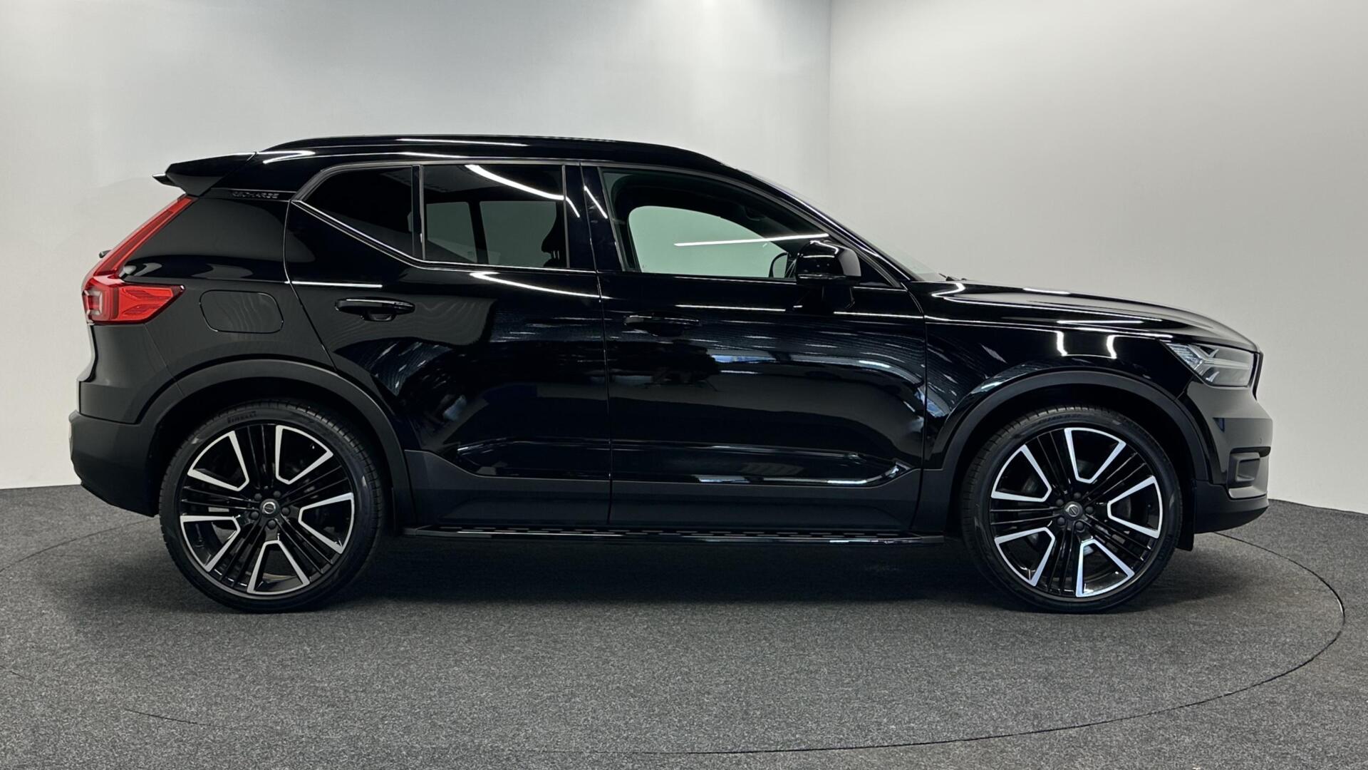 Foto van Volvo XC40
