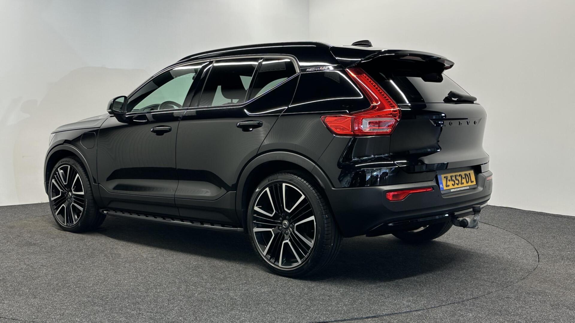 Foto van Volvo XC40