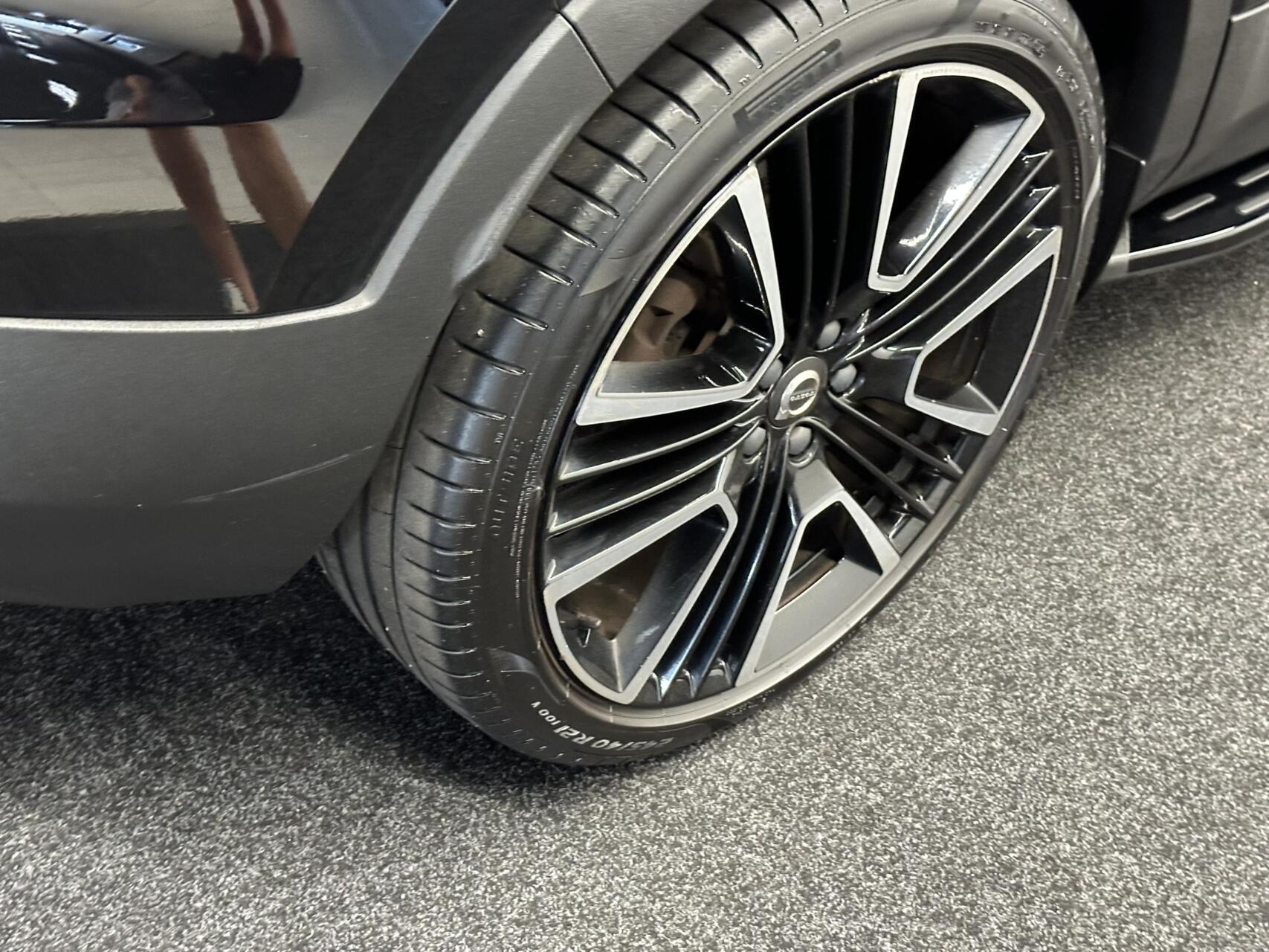 Foto van Volvo XC40