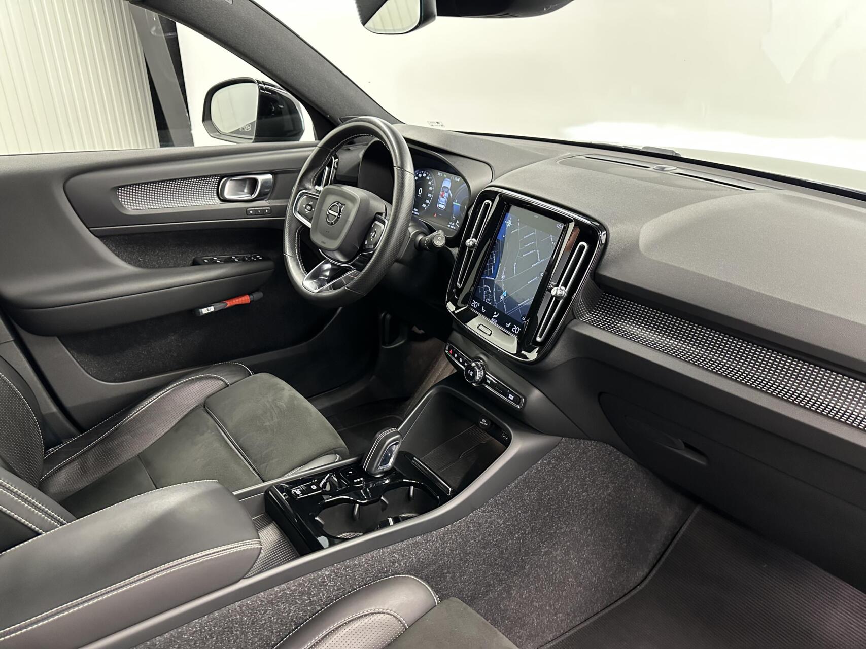 Foto van Volvo XC40
