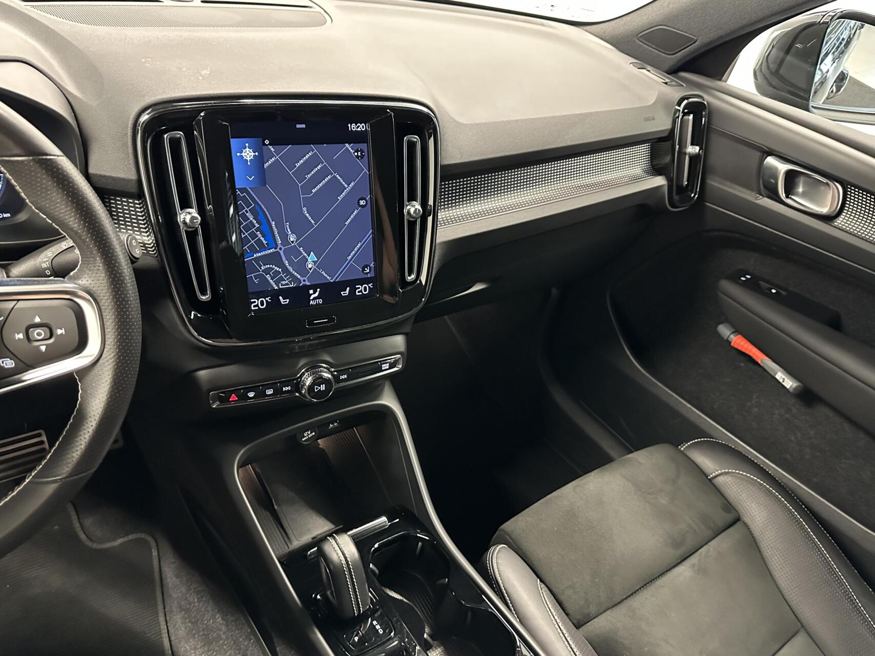 Foto van Volvo XC40
