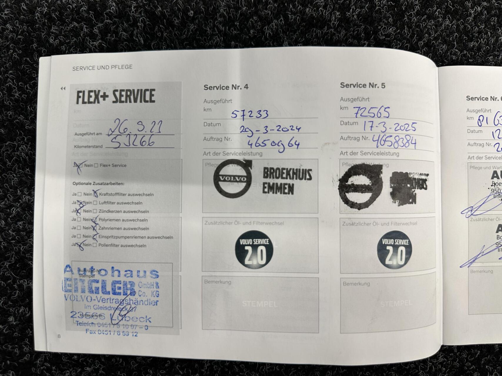 Foto van Volvo XC40
