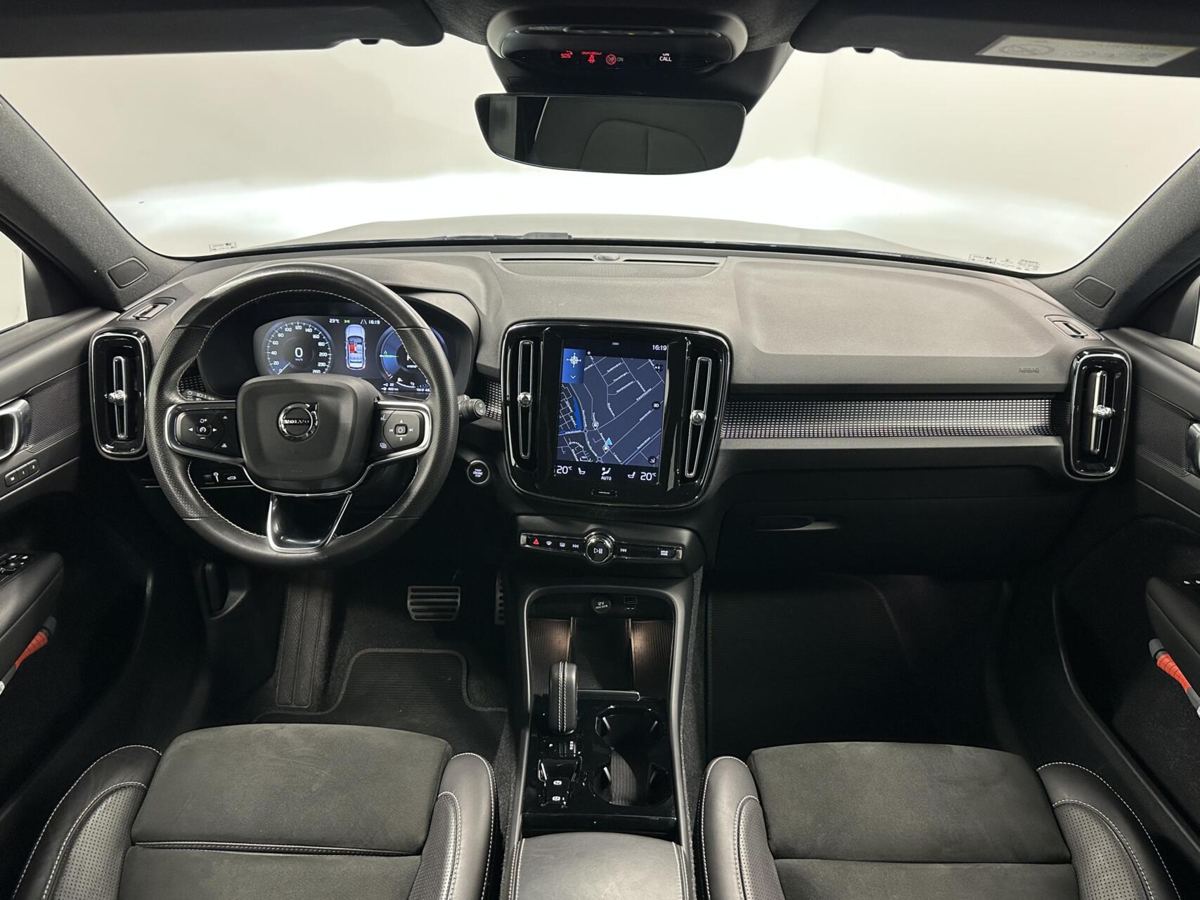 Foto van Volvo XC40