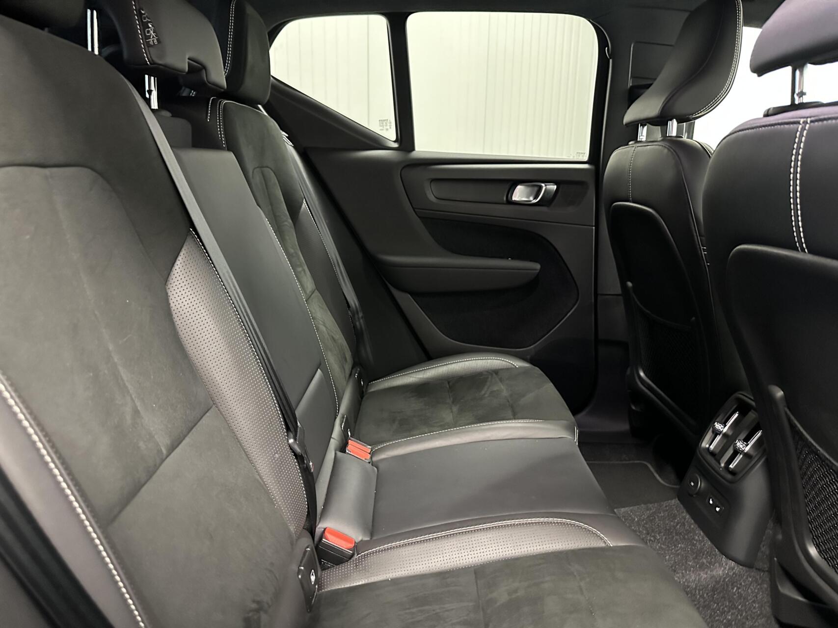 Foto van Volvo XC40