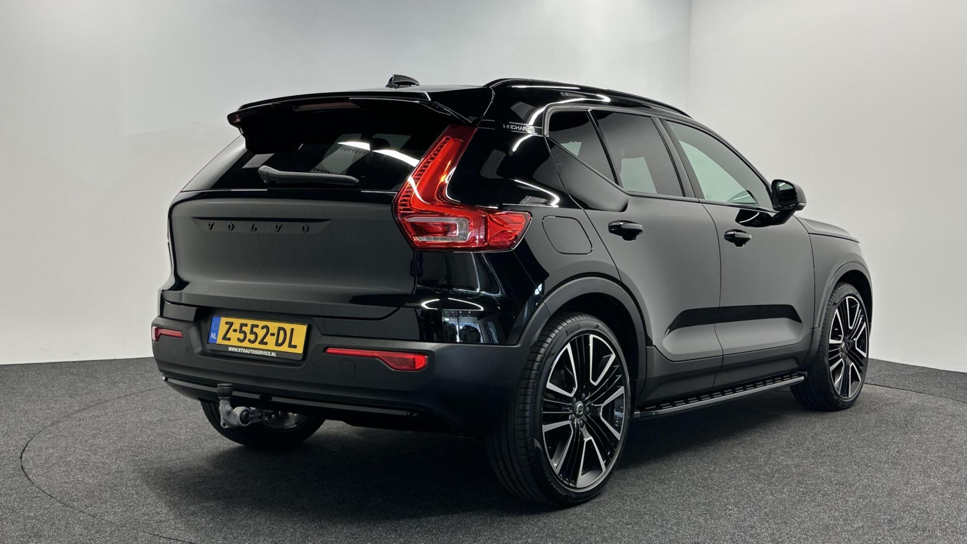 Foto van Volvo XC40