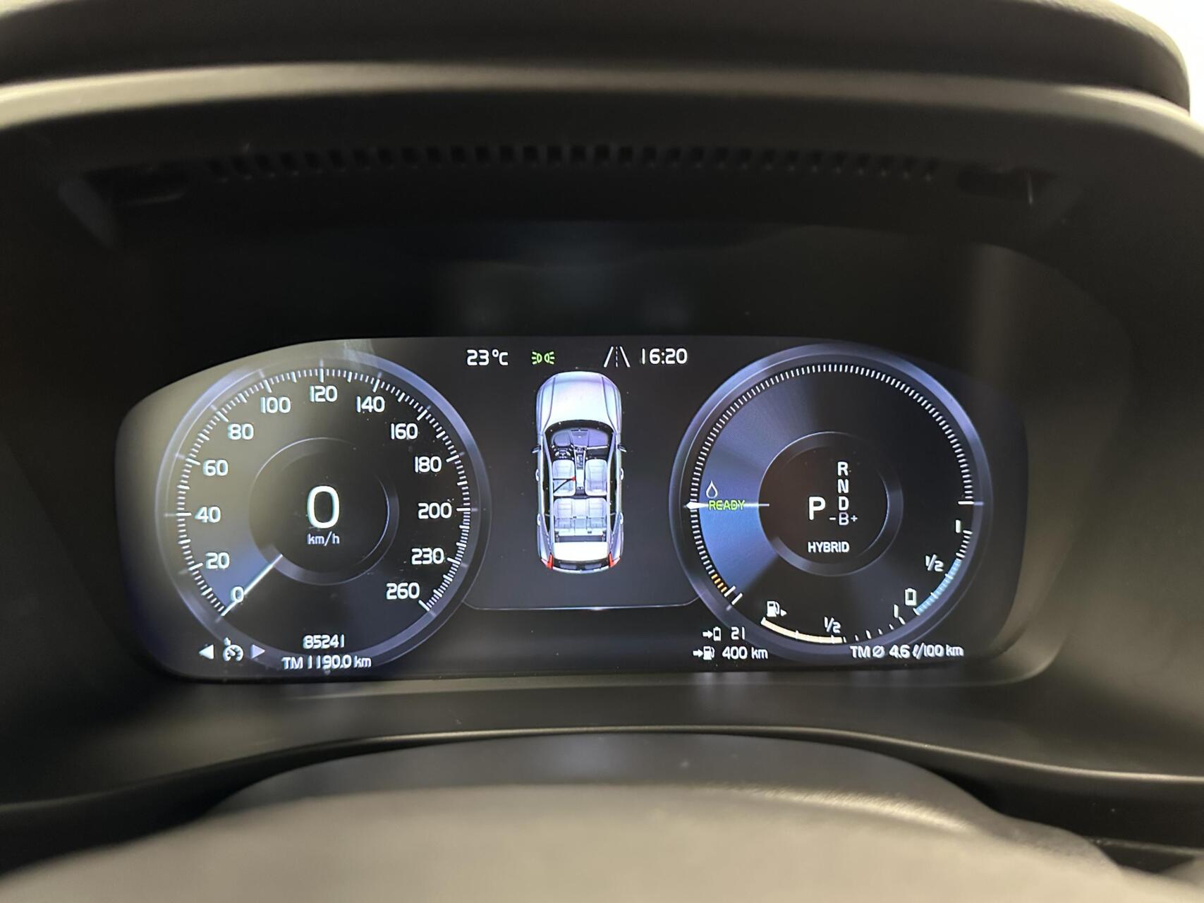 Foto van Volvo XC40