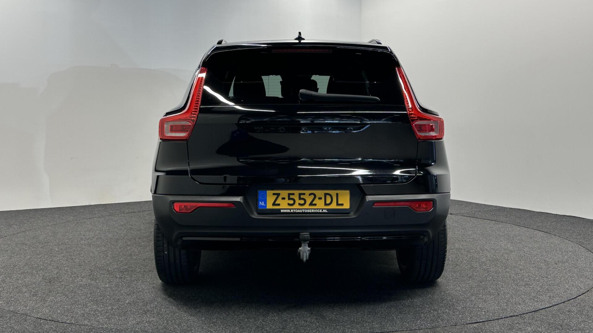 Foto van Volvo XC40