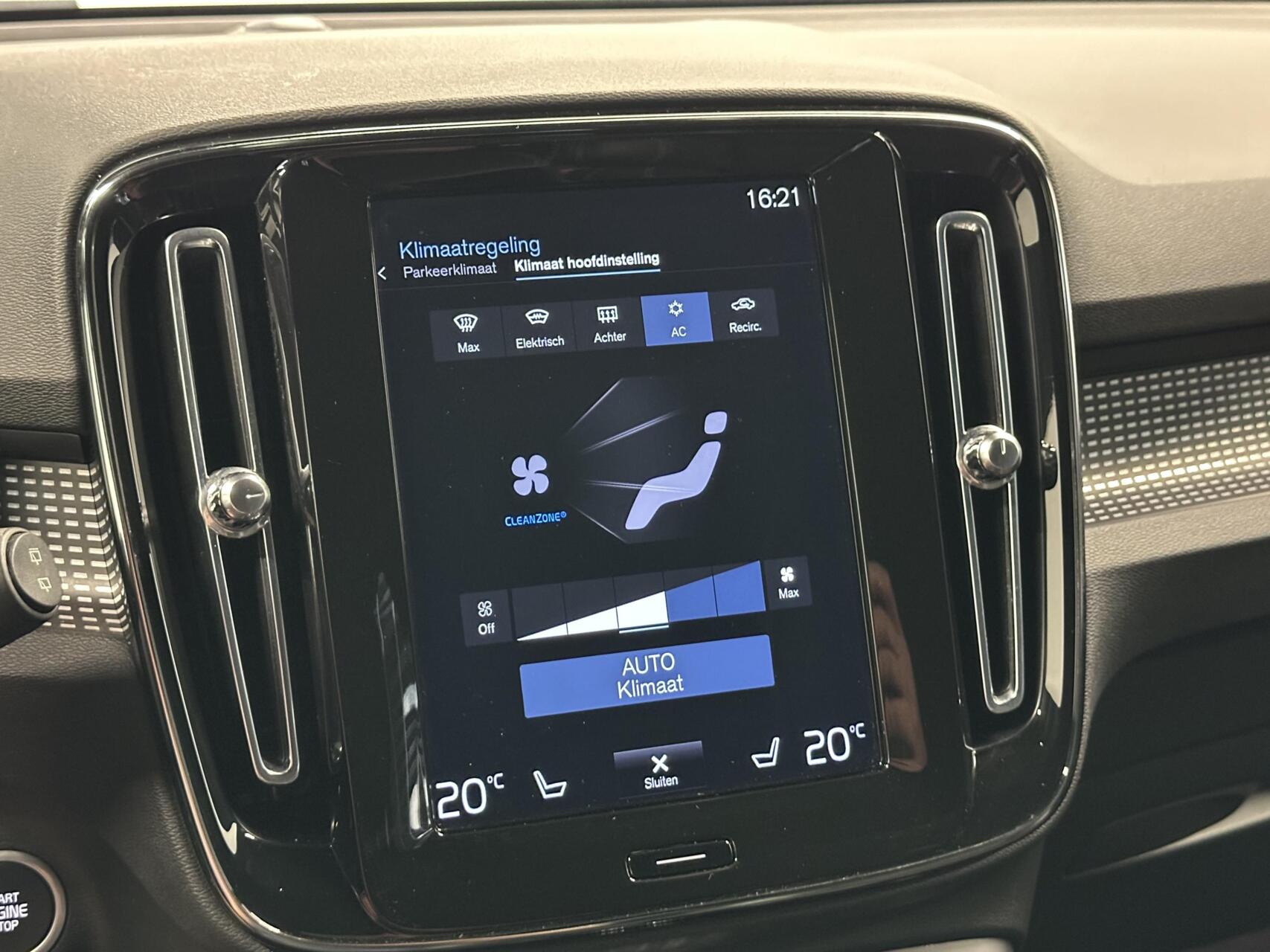 Foto van Volvo XC40