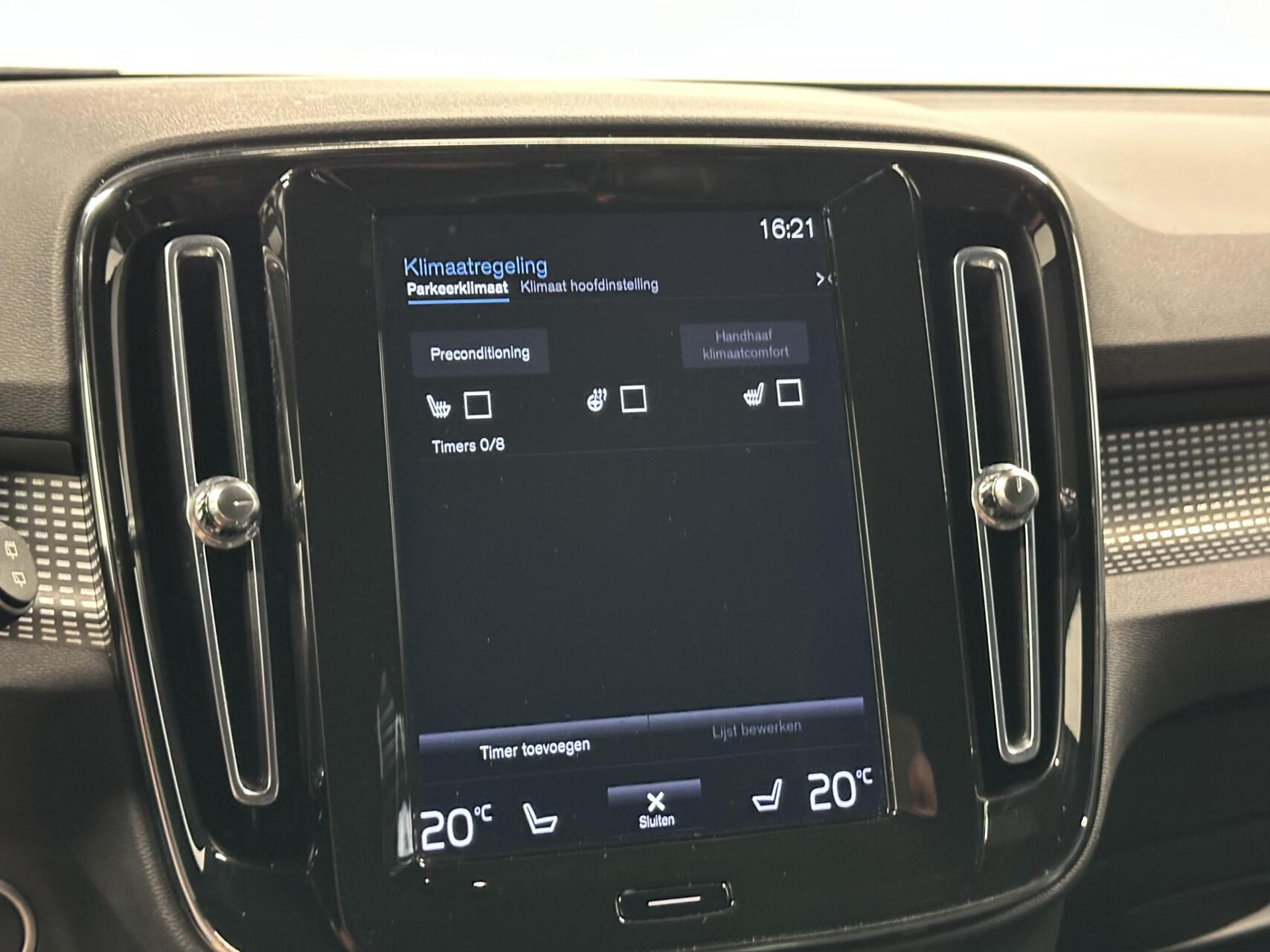 Foto van Volvo XC40