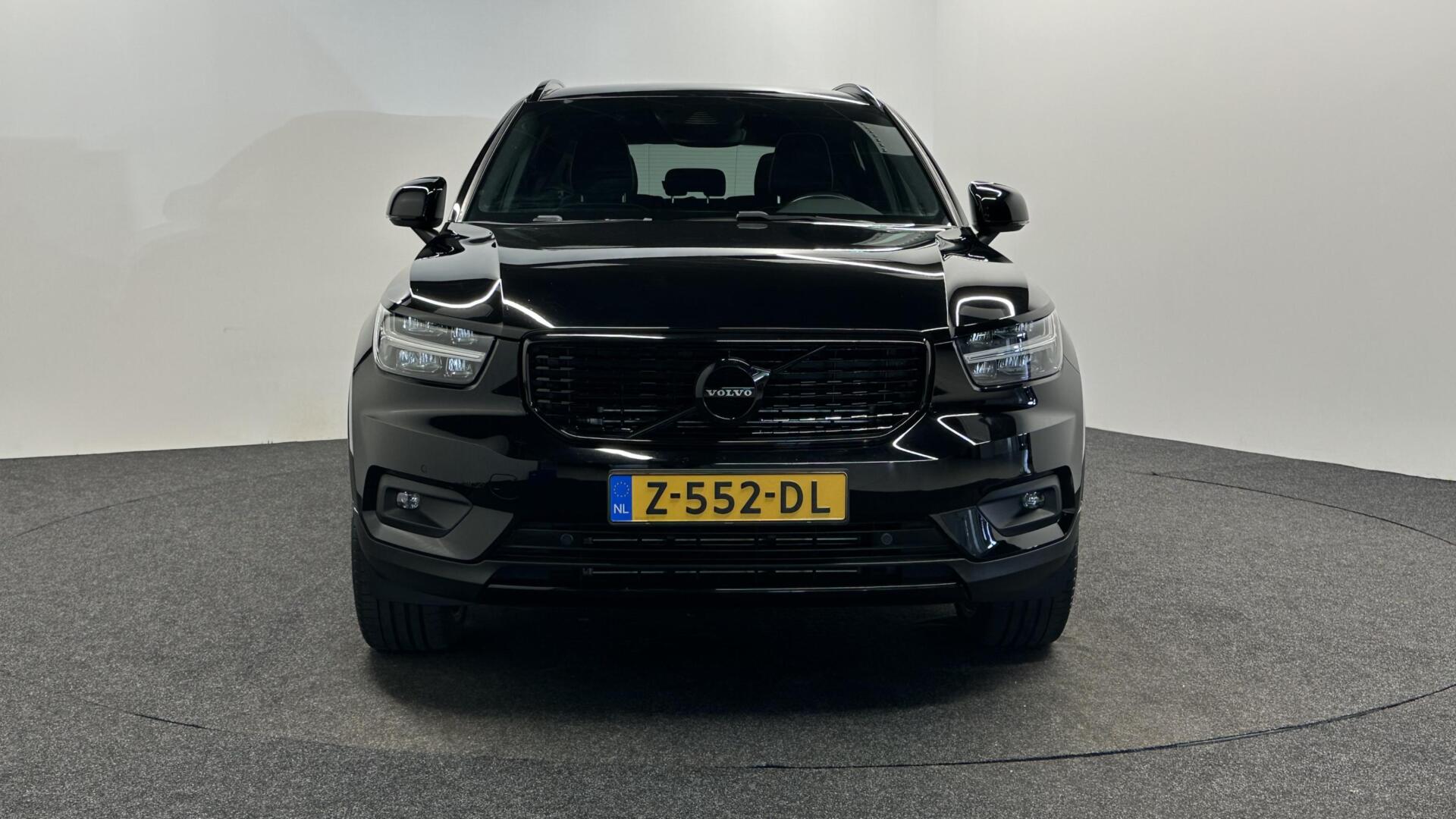 Foto van Volvo XC40