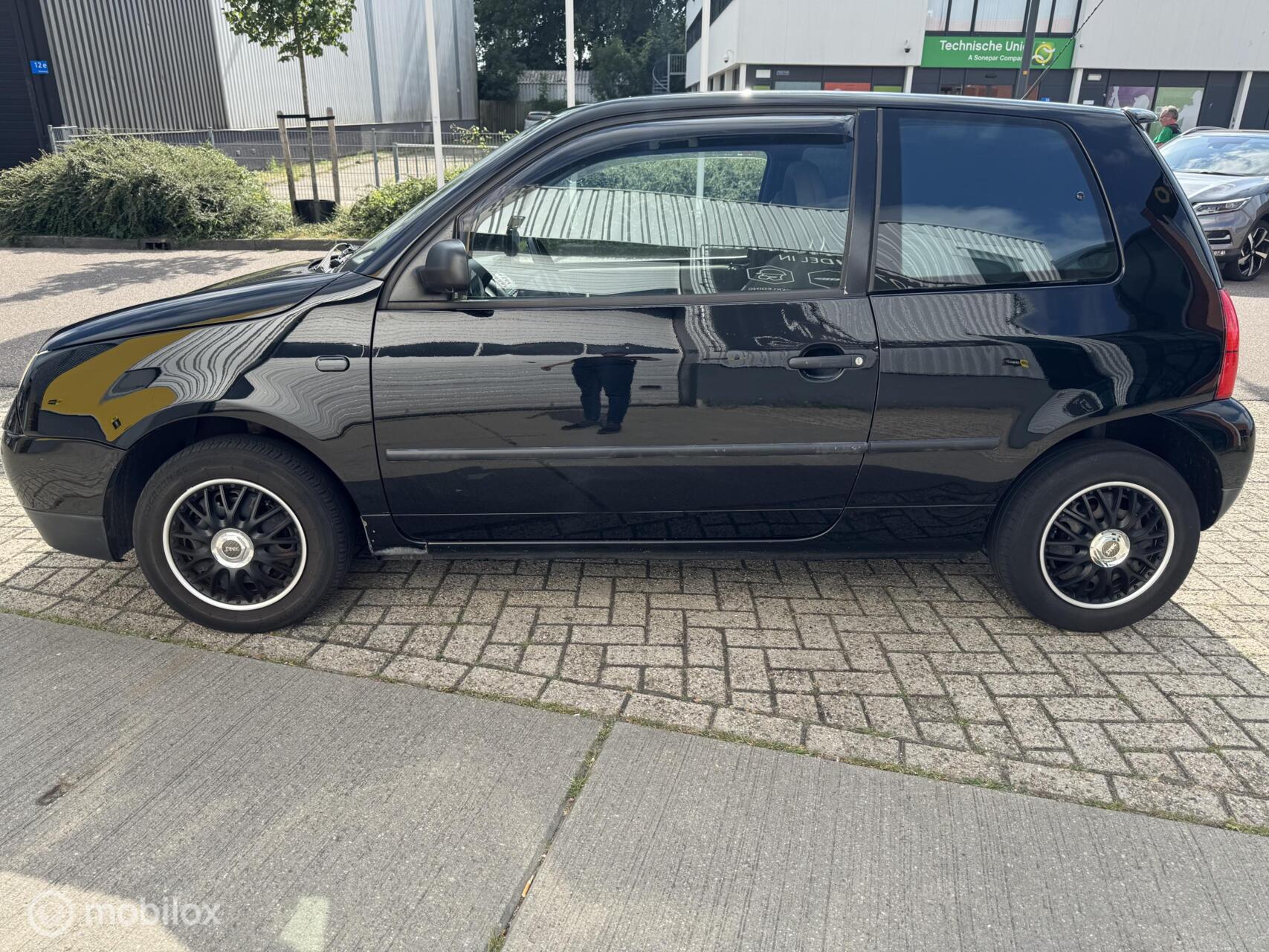 Foto van Volkswagen Lupo