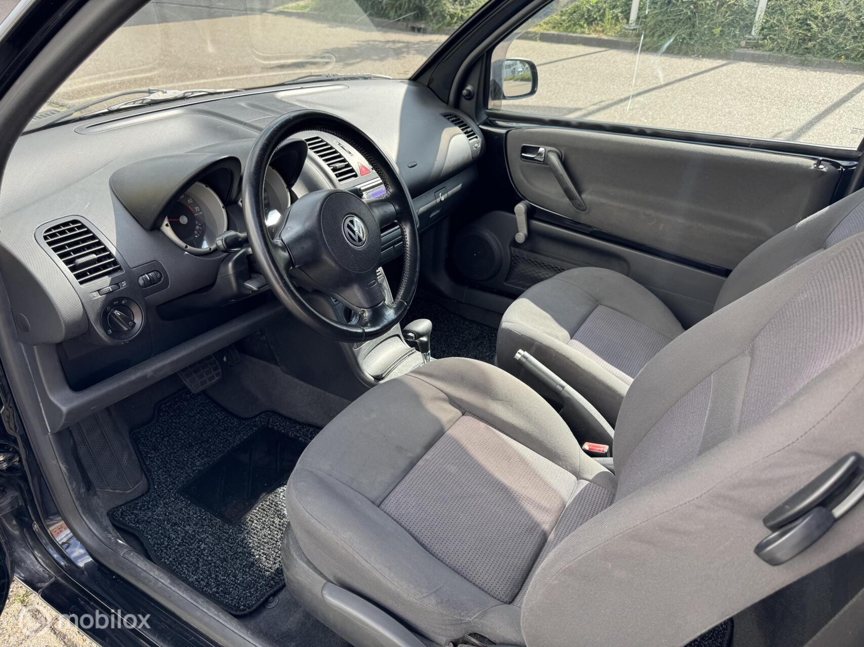 Foto van Volkswagen Lupo